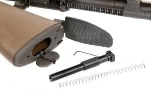 M14 GBBR, polymeeritukki