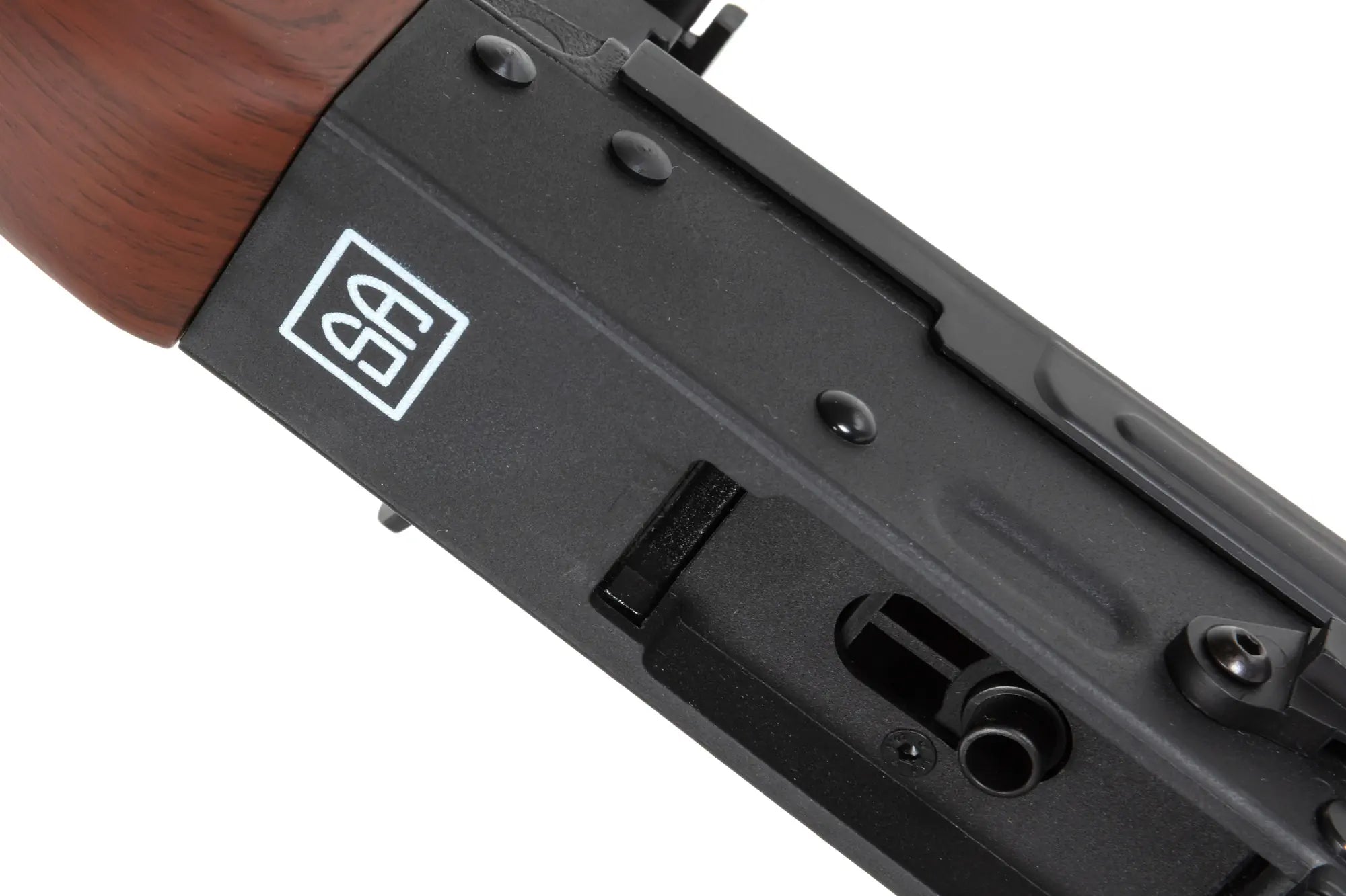 Specna Arms SA-J76 CORE™ HAL ETU Gen. 2 - Black