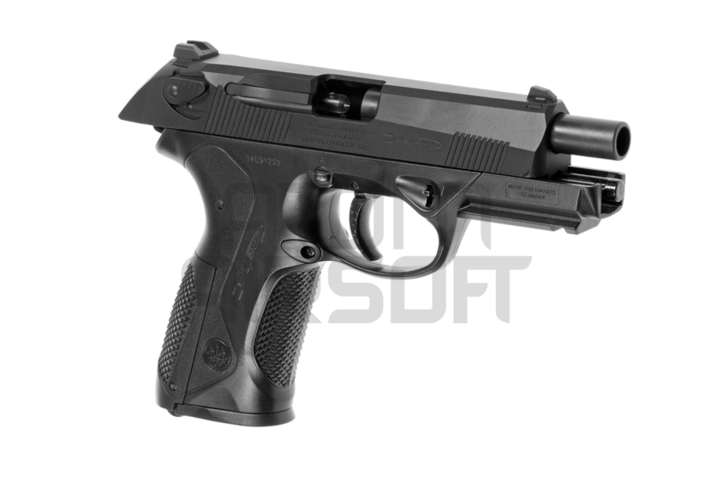 PX4 Storm metal slide, spring pistol