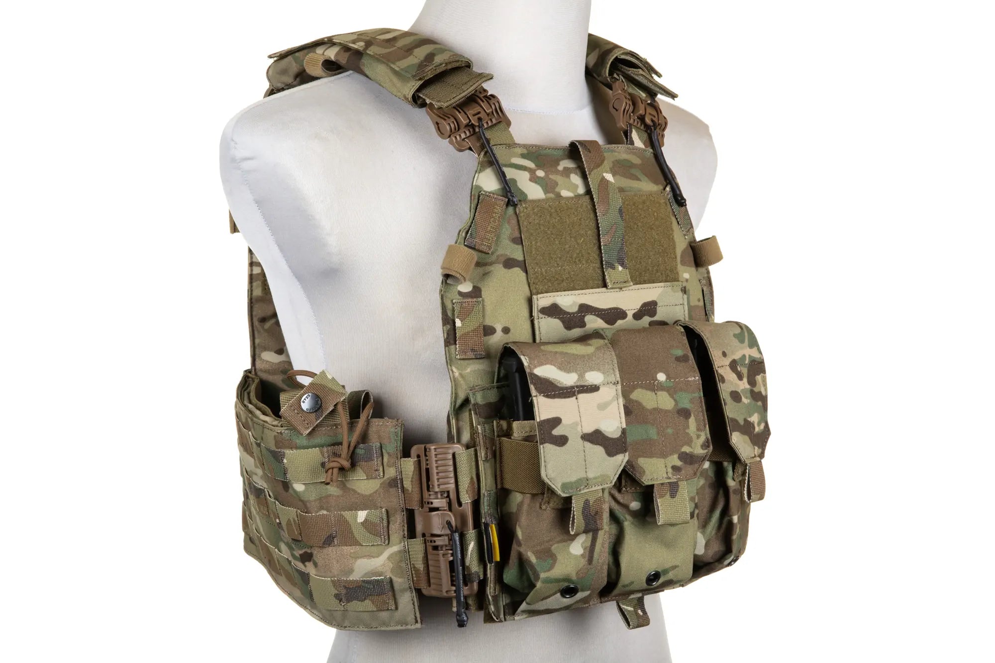 Plate Carrier Blue Label 094K - Multicam