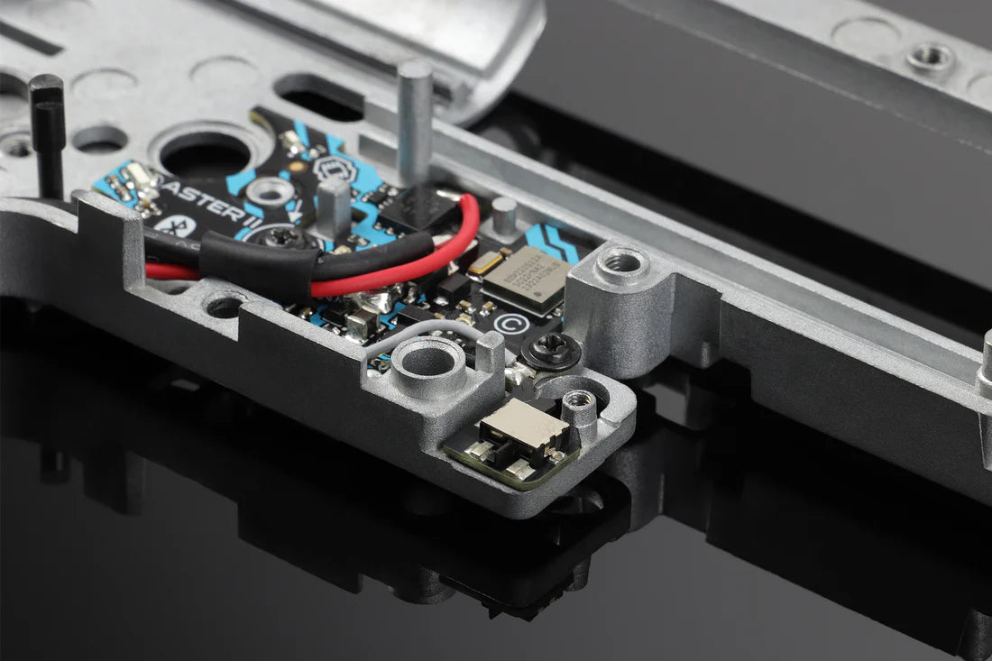 GATE ASTER II Bluetooth® Expert for G&G G2H Gearbox + adjustable Quantum Trigger 2 (AEG & HPA)