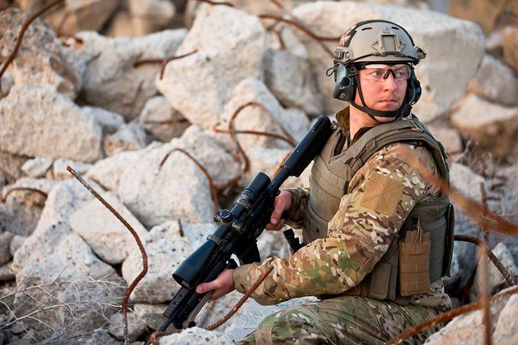 Crossbow One ballistiset sankalasit