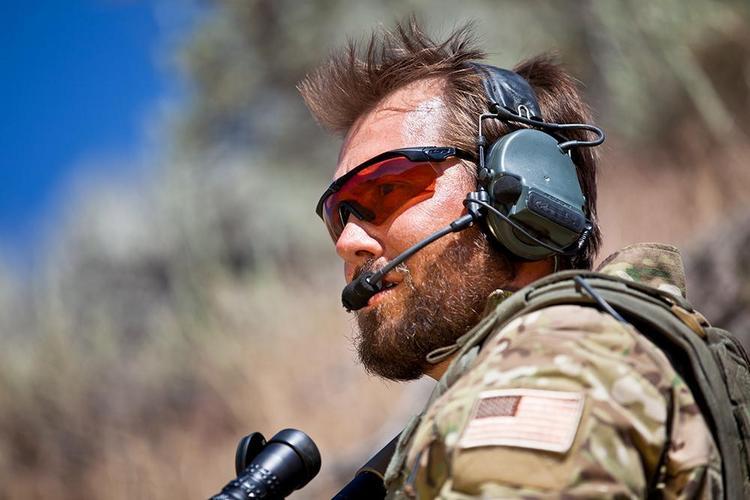 Crossbow One 2LS Ballistic Goggles (Clear and Smoke Lens)