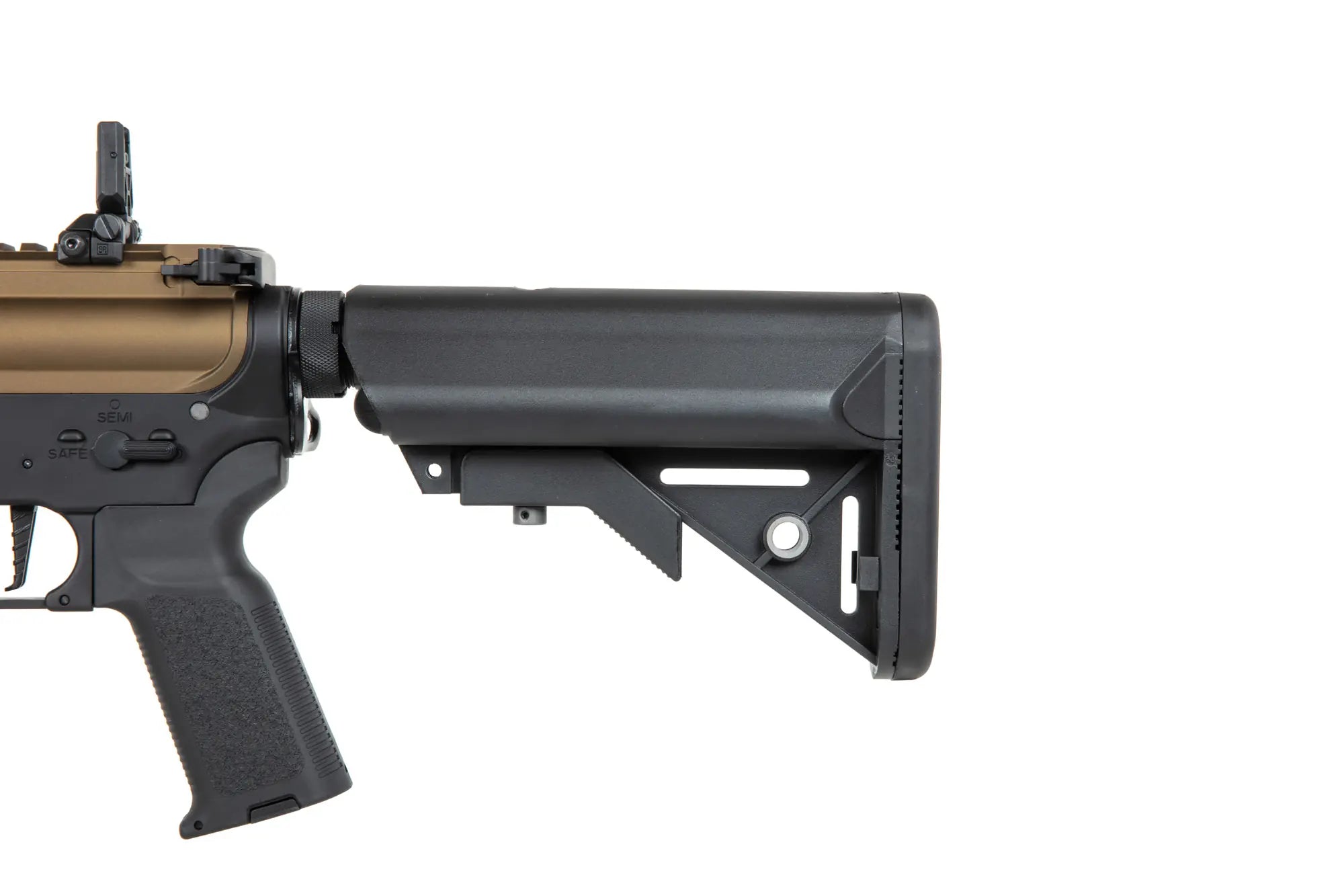 SA-P22 14.5" PRIME HAL FRONT with Brushless Motor - Chaos Bronze