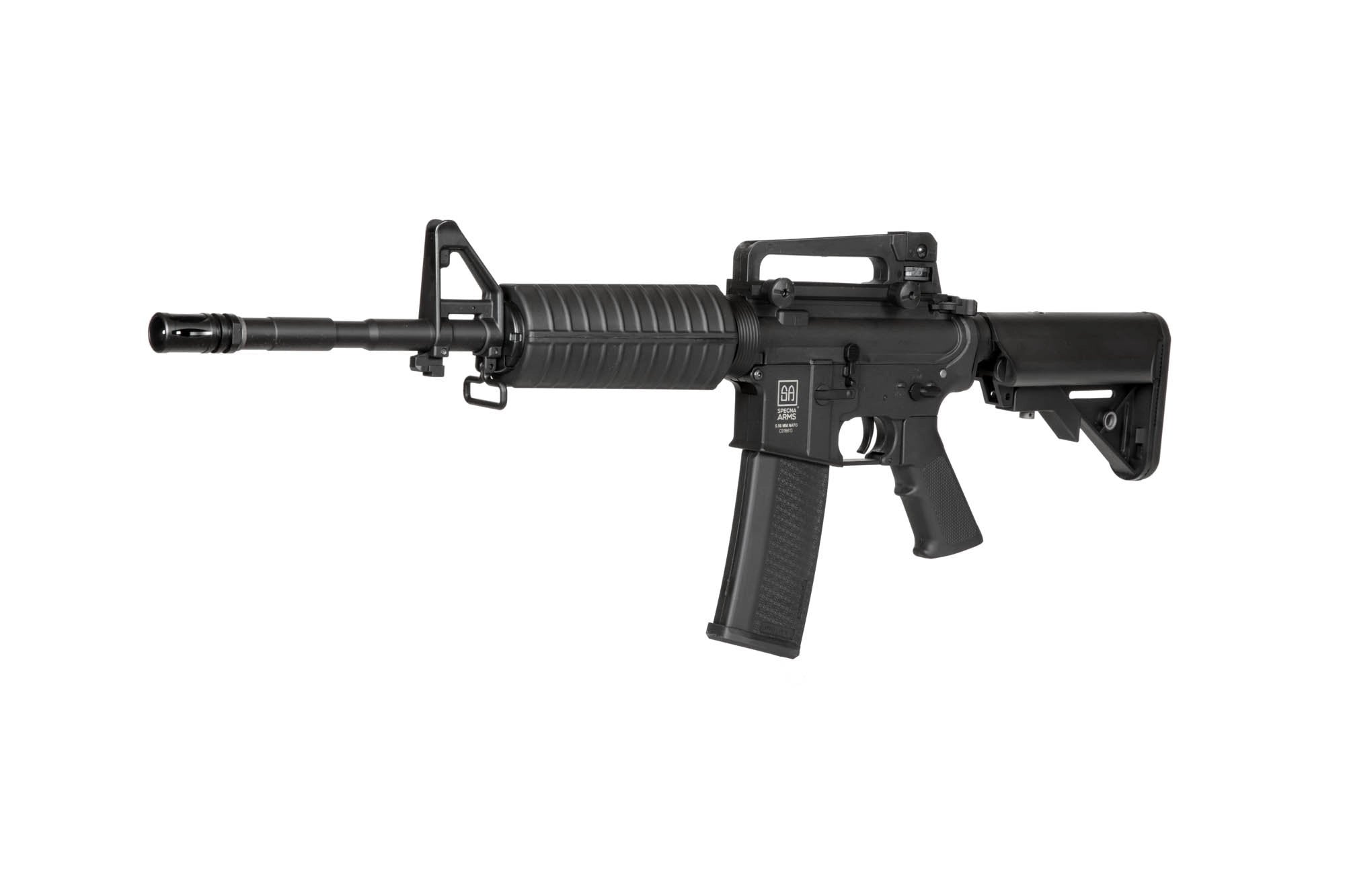 "M4A1" SA-F10 FLEX™ X-ASR™  - Black