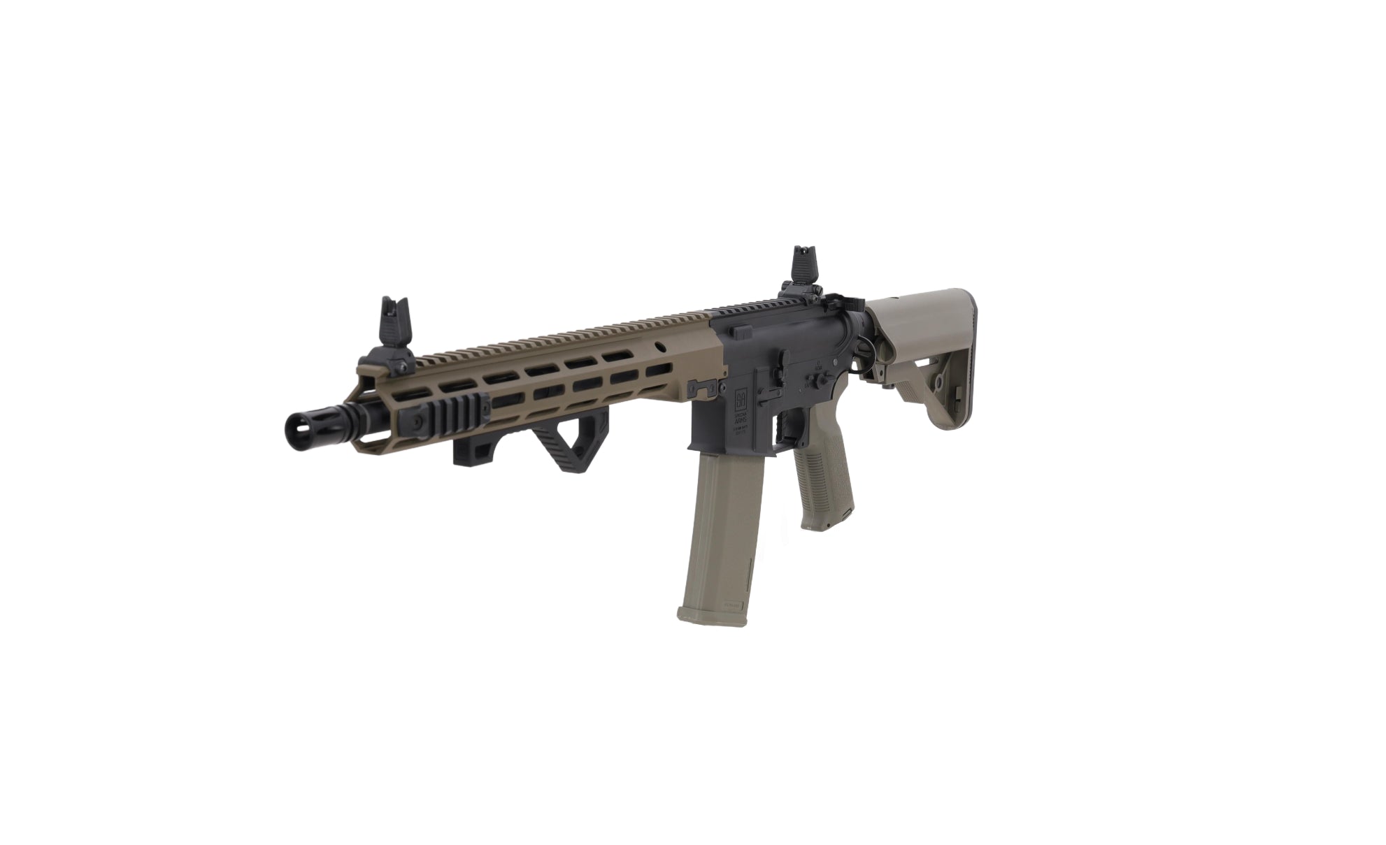 Specna Arms SA-E22 EDGE™ HAL 2 ETU Gen. 2 - Olive