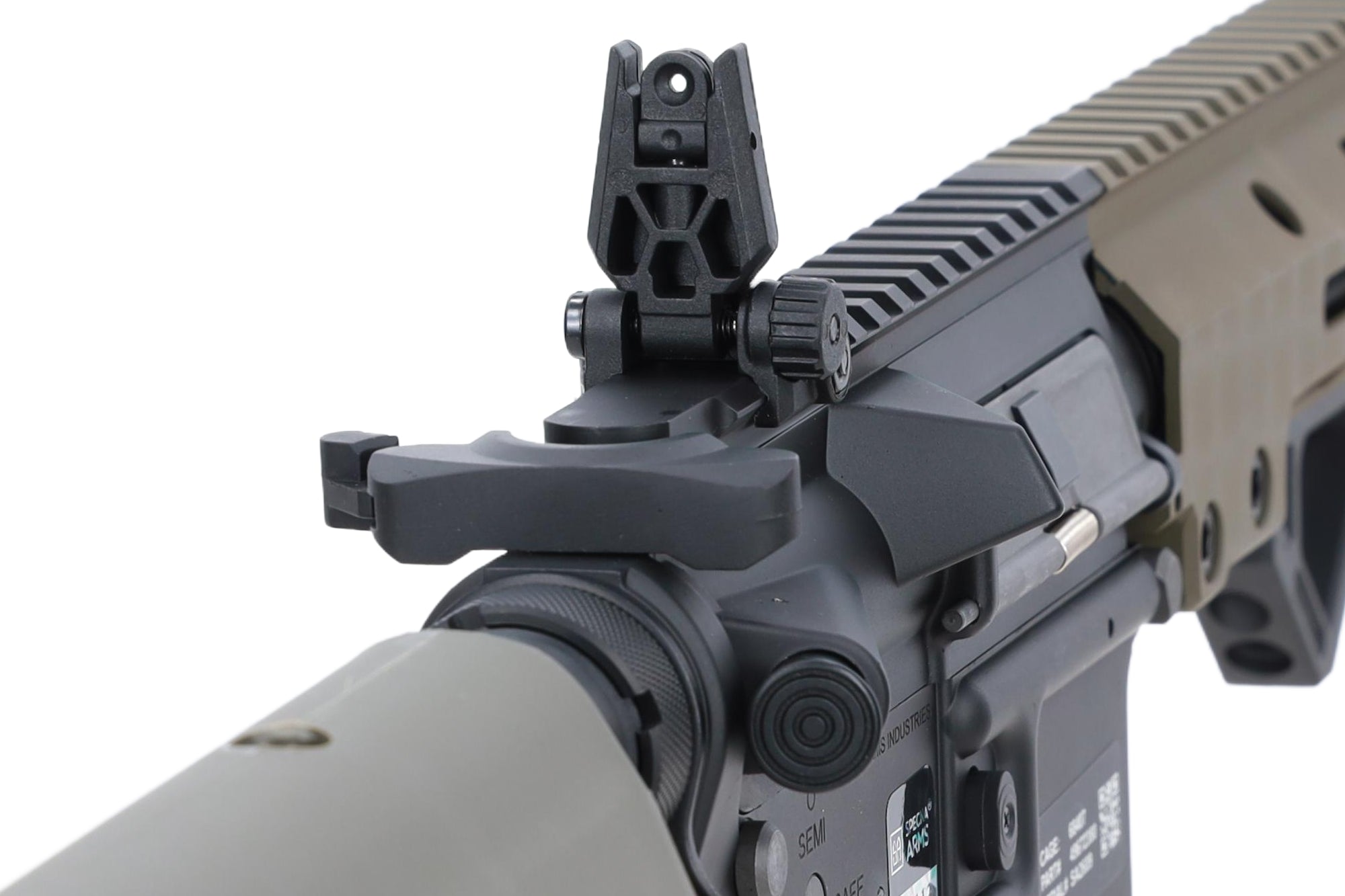 Specna Arms SA-P23 Prime™ Aster II ETU BLDC™ - Olive