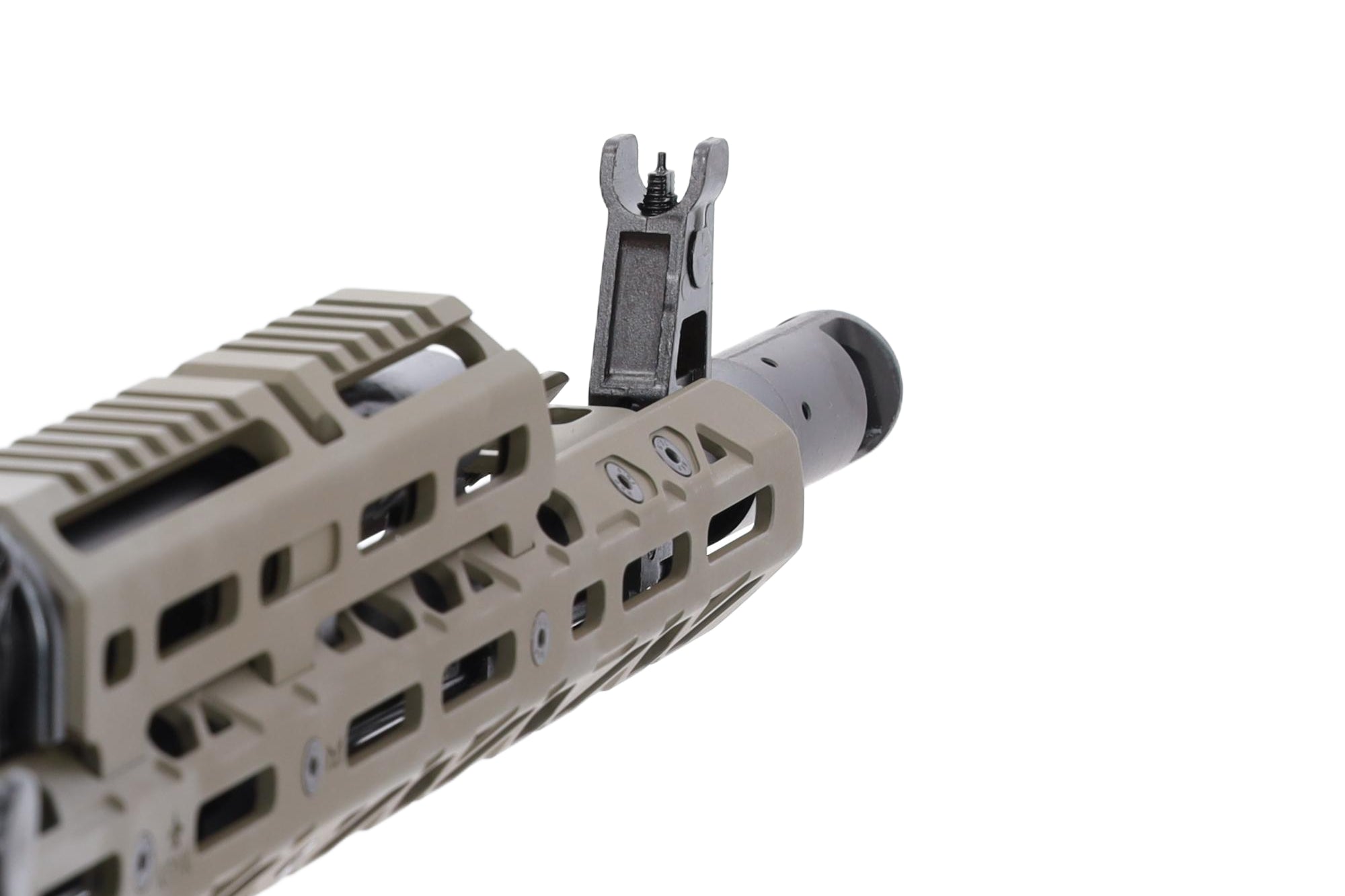 Specna Arms x KPYK SA-PJ14 PRIME™ Aster II ETU BLDC™ - Olive