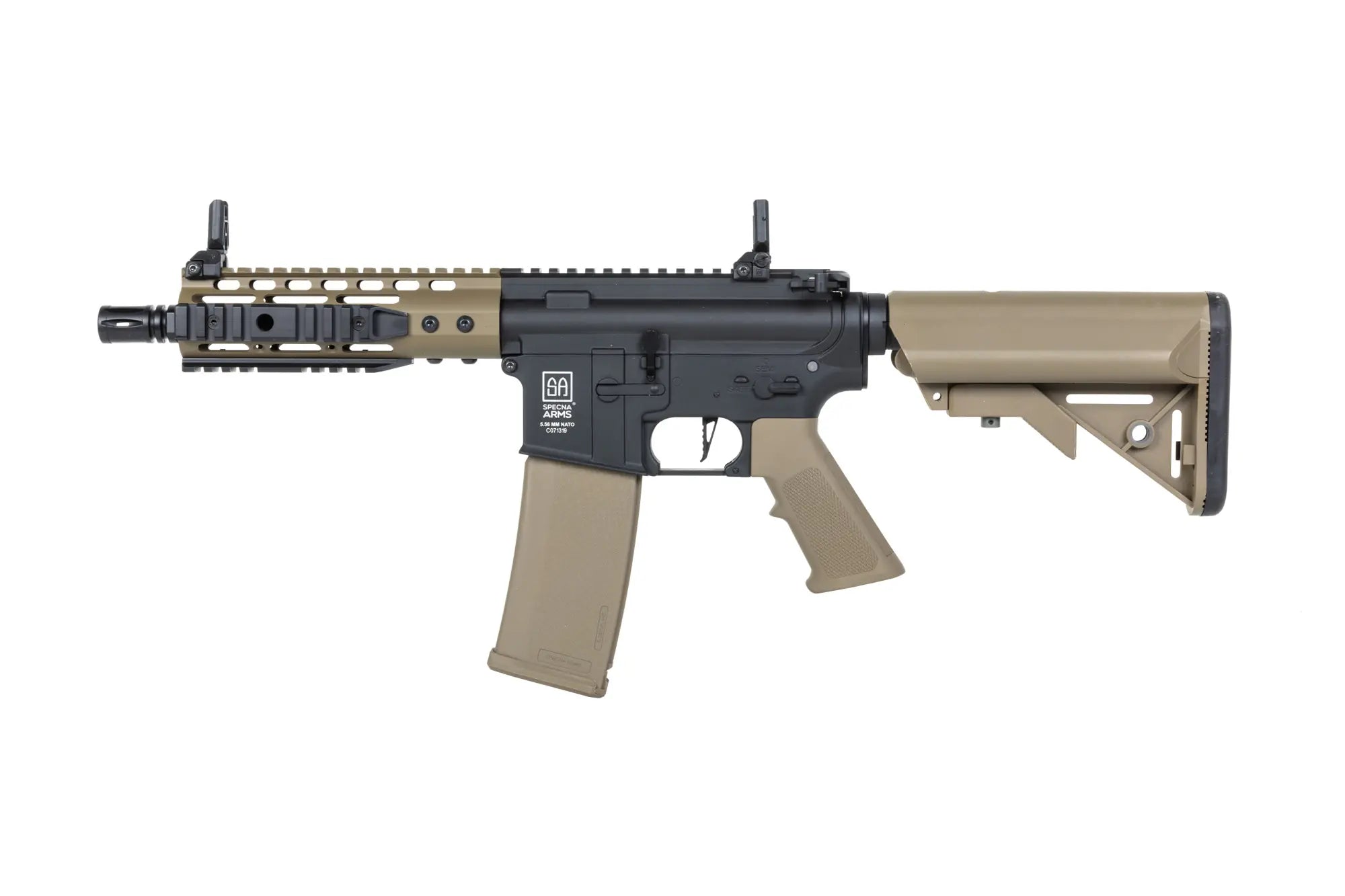 Specna Arms SA-C12 CORE™ HAL ETU™ Gen.2 - Half-Tan