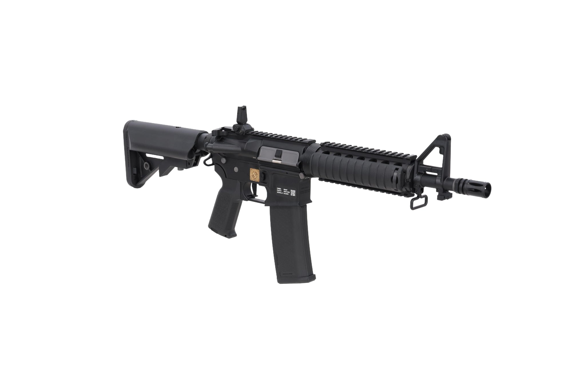 Specna Arms RRA SA-P04 PRIME™ Aster II ETU BLDC™ - Black