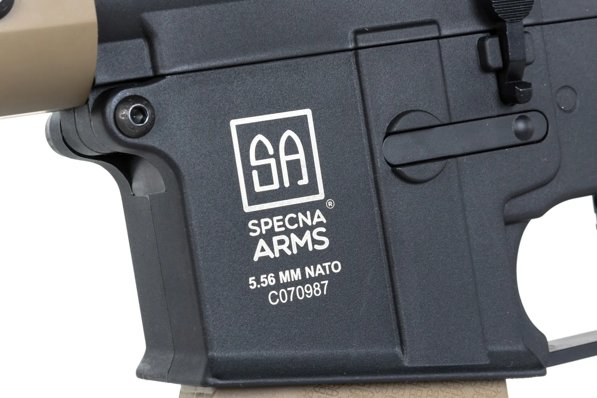 Specna Arms SA-C09 CORE™ HAL ETU™ Gen.2 - Half-Tan