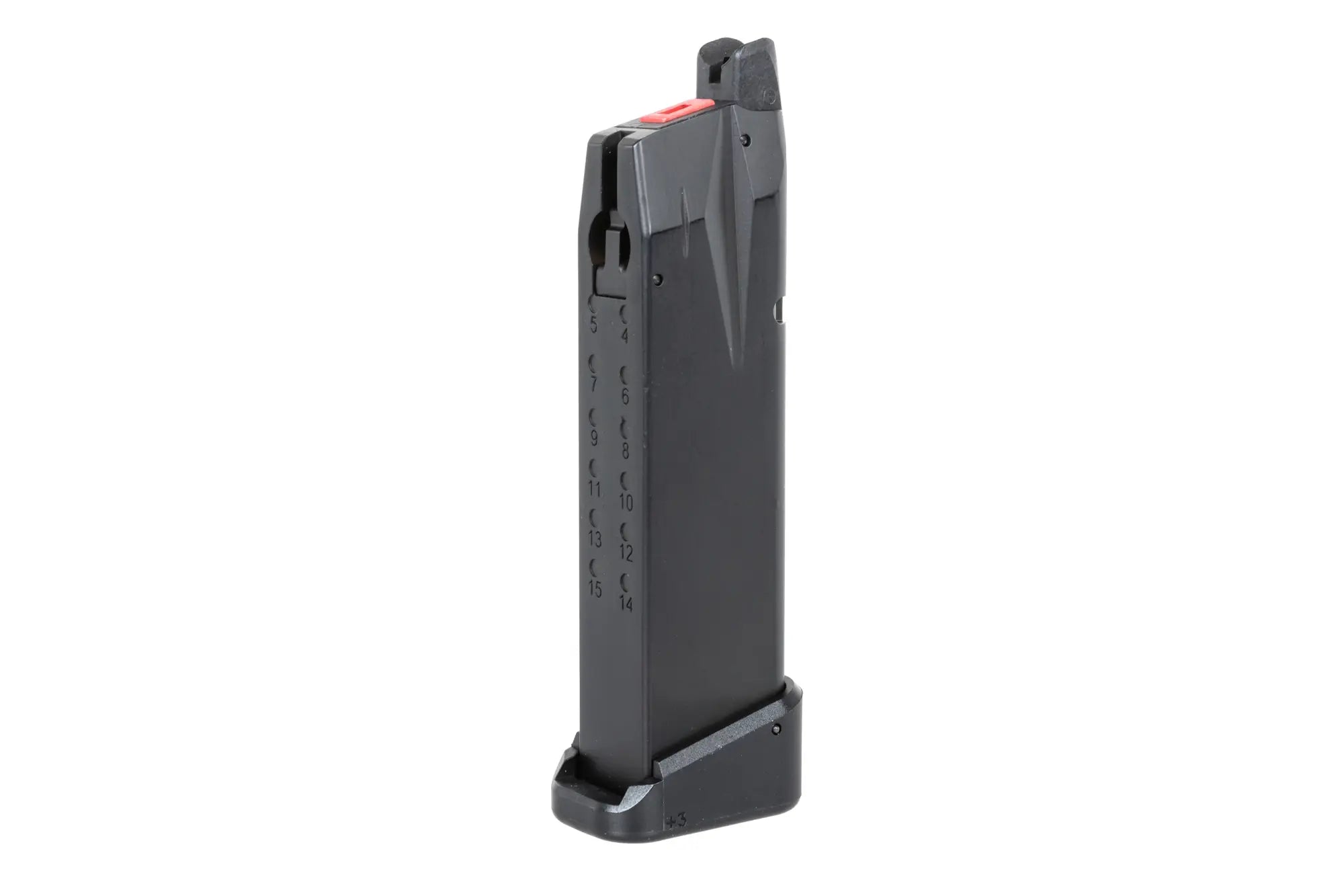 Canik TP9 Elite Combat CO2 magazine, 21 bullets