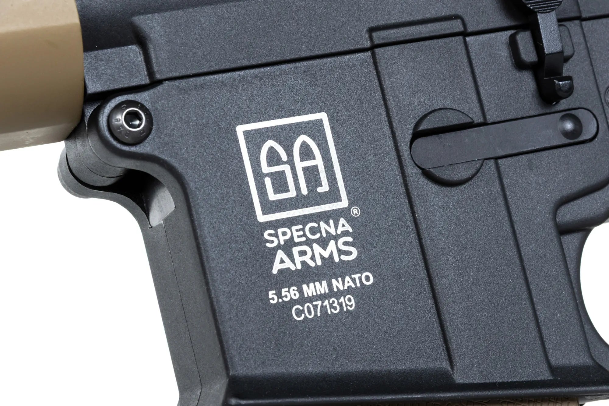 Specna Arms SA-C12 CORE™ HAL ETU™ Gen.2 - Half-Tan