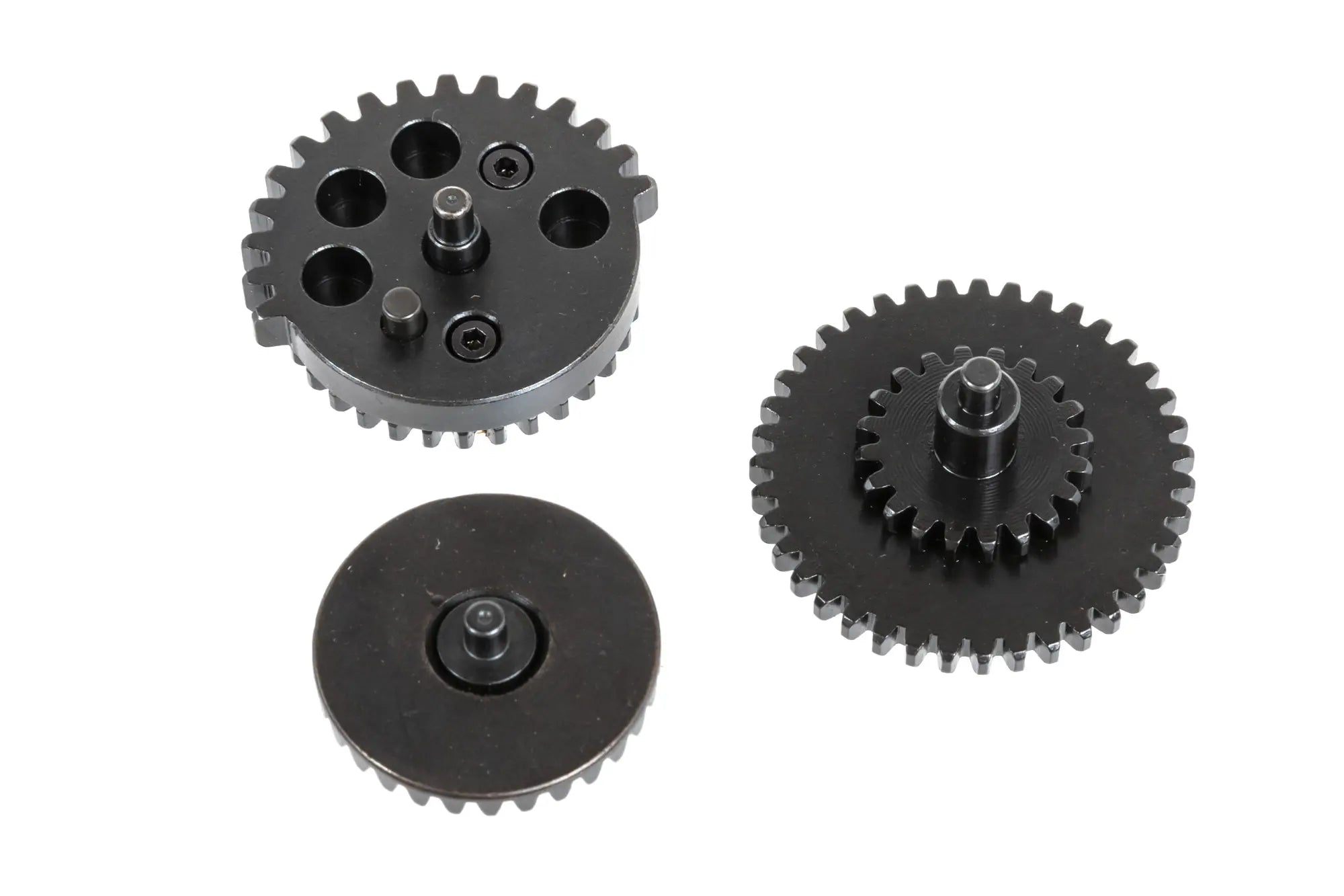 CNC V2/V3 18:1 steel gear set