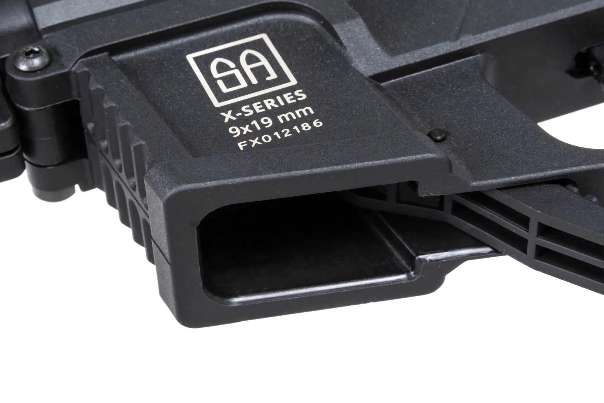 Specna Arms SA-FX02 FLEX™ BLDC™ HAL ETU Gen.2 - Black