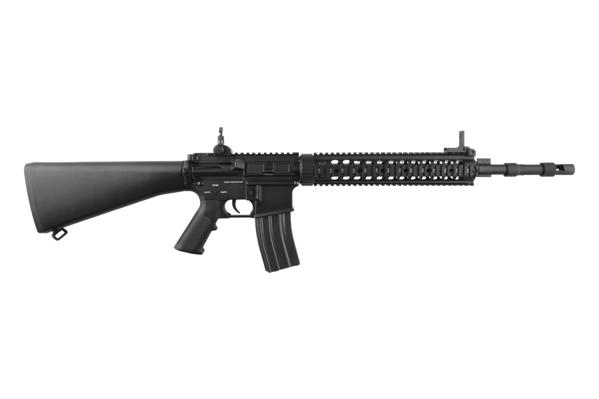 SA-B16 ONE™ SAEC™ Kestrel™ ETU Carbine - musta