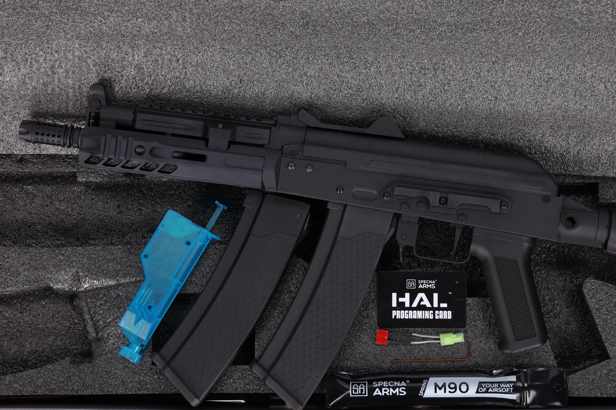 Specna Arms SA-J82 CORE™ HAL ETU Gen. 2 - Black