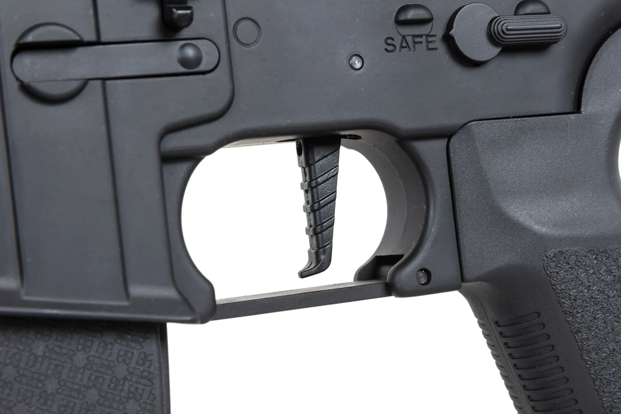 SA-P07 Prime™ HAL™ ETU harjattomalla moottorilla sähköase, light-ops tukki