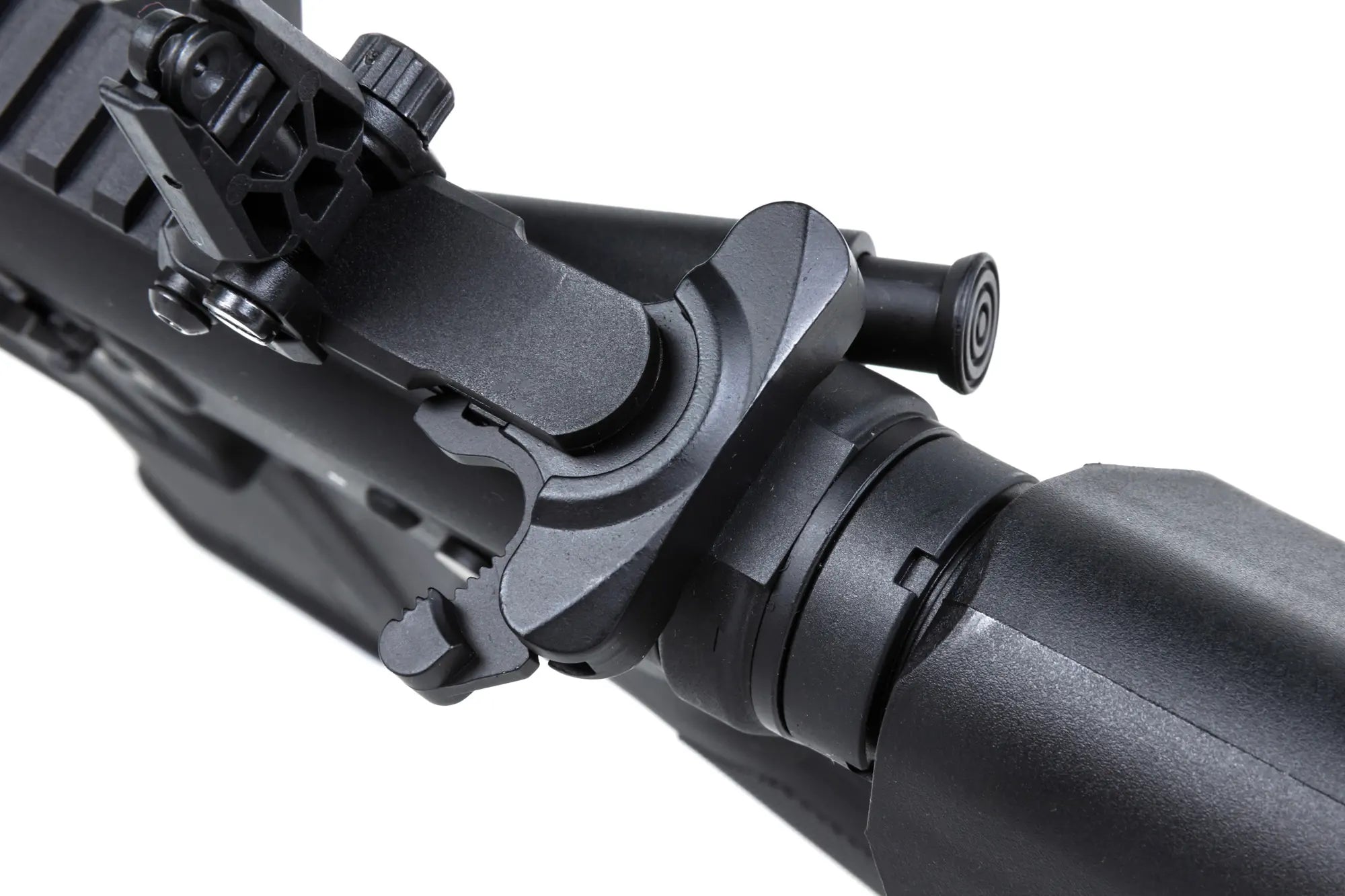 SA-F03 FLEX™ GATE X-ASR Gen.2 sähköase - musta