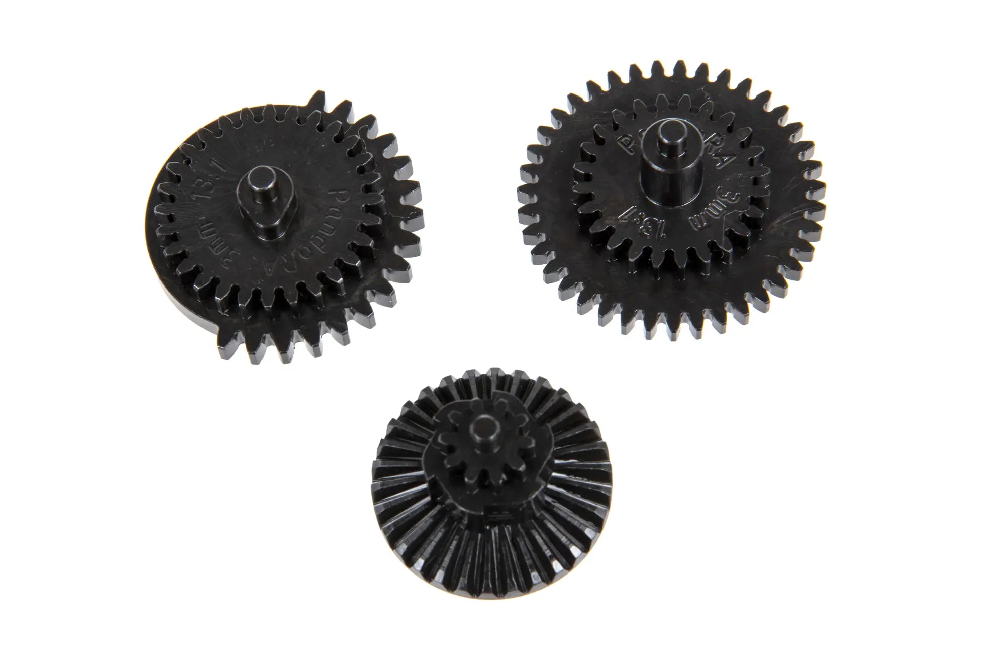13:1 PandoRA CNC steel gear set - V2/3
