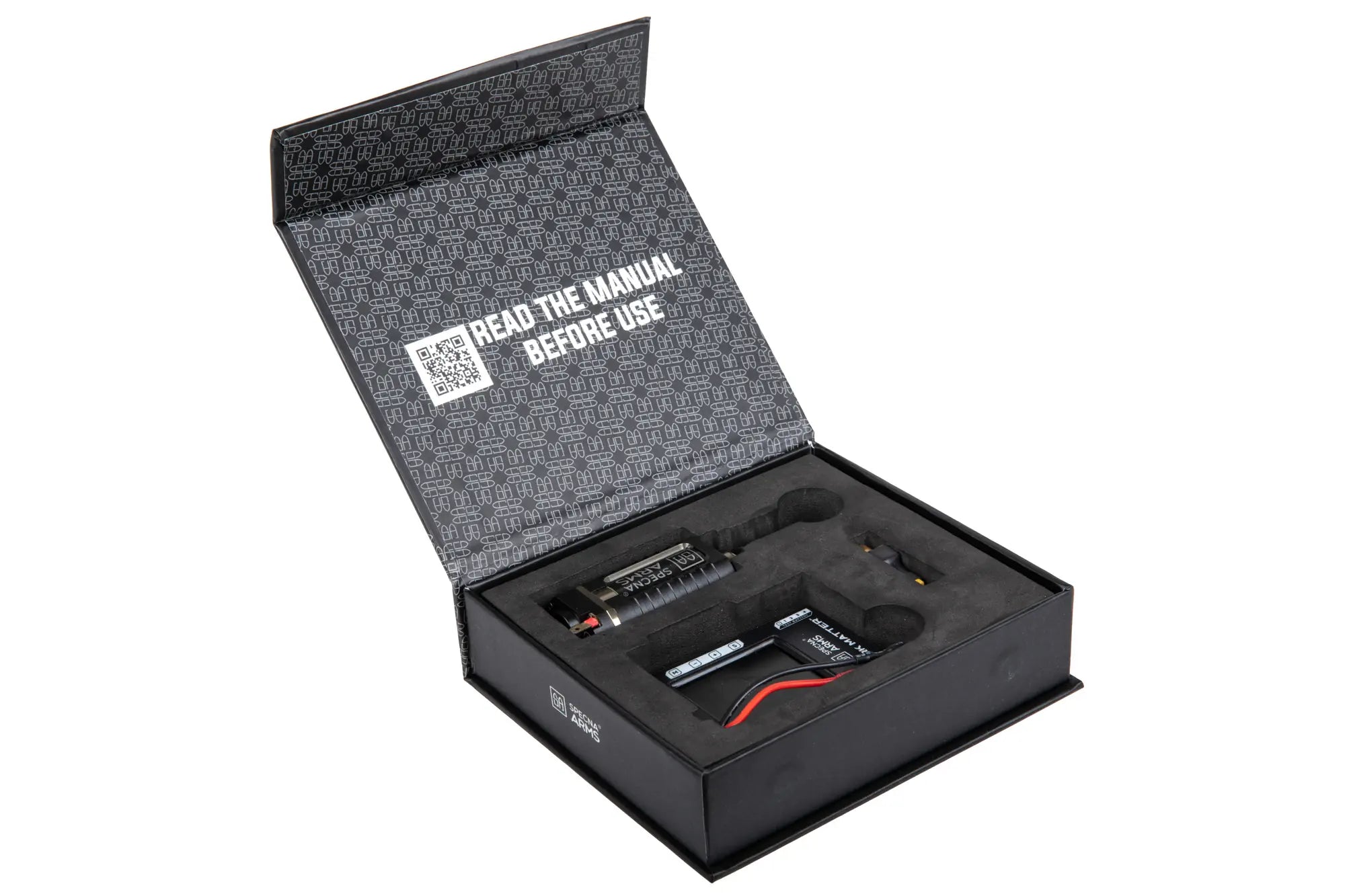 Specna Arms Dark Matter™ Gen.2 brushless motor with programmer (46000RPM) - Long