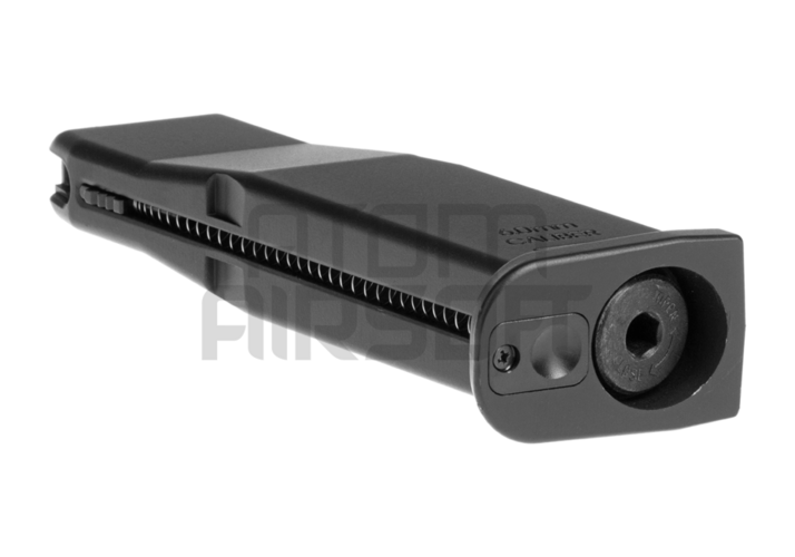 H&K USP NBB CO2 GBB gas magazine, 16 rounds