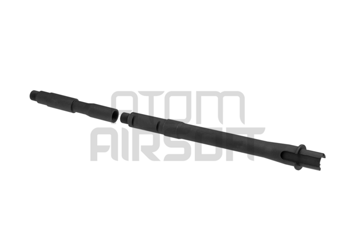 M4 aluminum outer barrel (14.5" and 10.3")