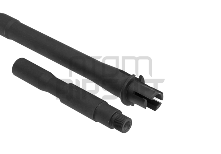 M4 aluminum outer barrel (14.5" and 10.3")