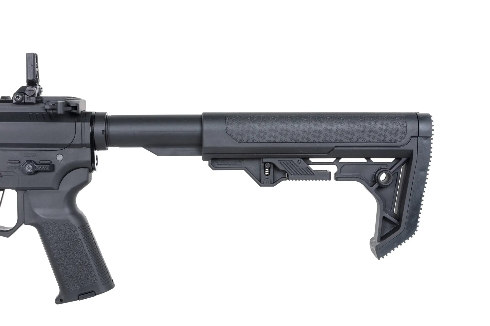 Specna Arms SA-FX01 FLEX™ BLDC™ HAL ETU Gen.2 airsoft carbine - black