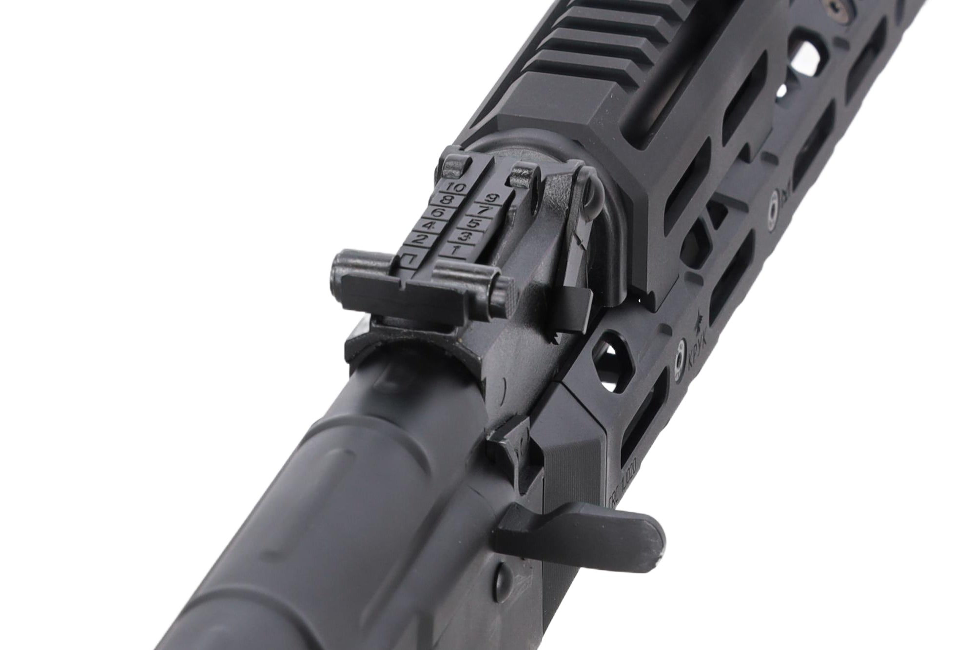 Specna Arms x KPYK SA-PJ13 PRIME™ Aster ETU BLDC™- Black