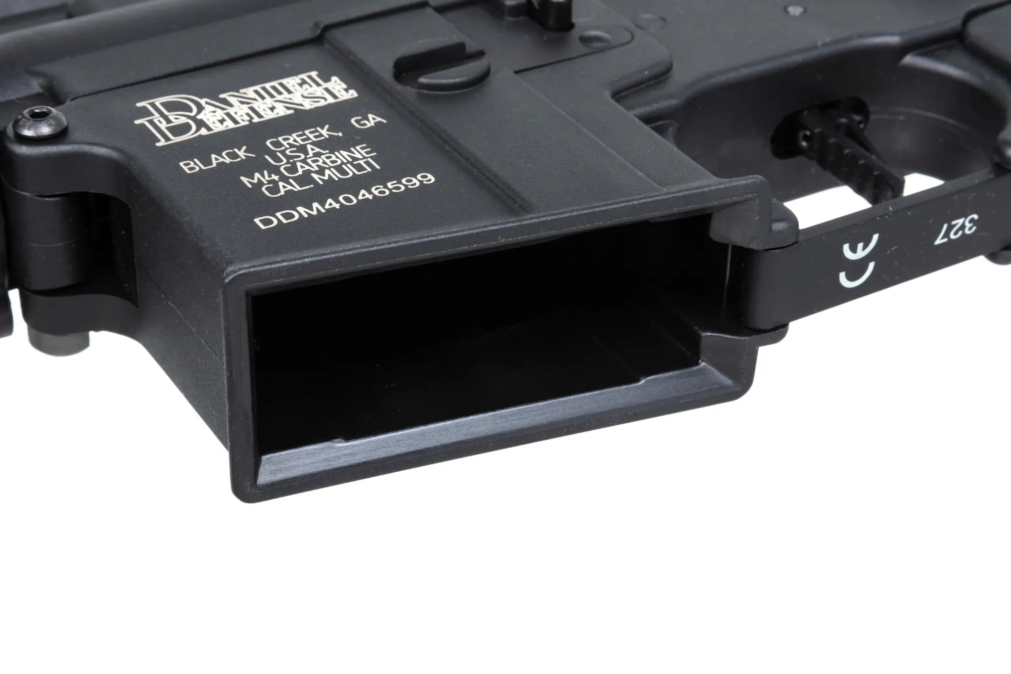 Specna Arms Daniel Defense® MK18 SA-C19 CORE™ HAL ETU™ Gen.2 - Black