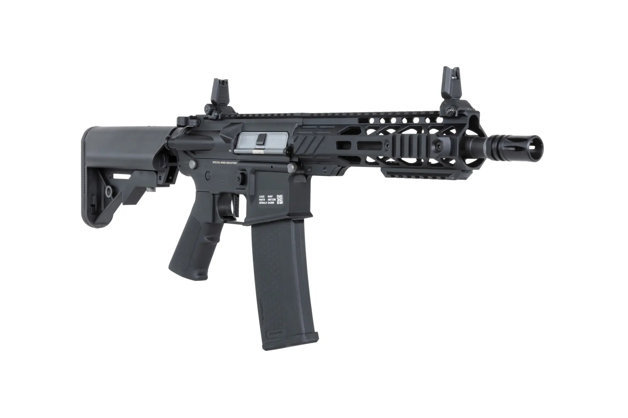 Specna Arms SA-C25 CORE™ HAL ETU™ Gen.2 - Black