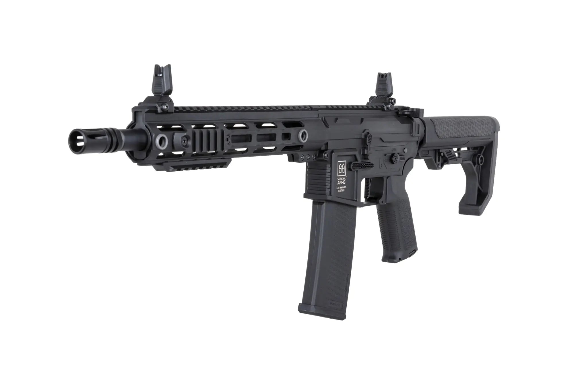 SA-F05-RL FLEX™ BLDC™ HAL ETU™ Gen. 2, light-ops - black