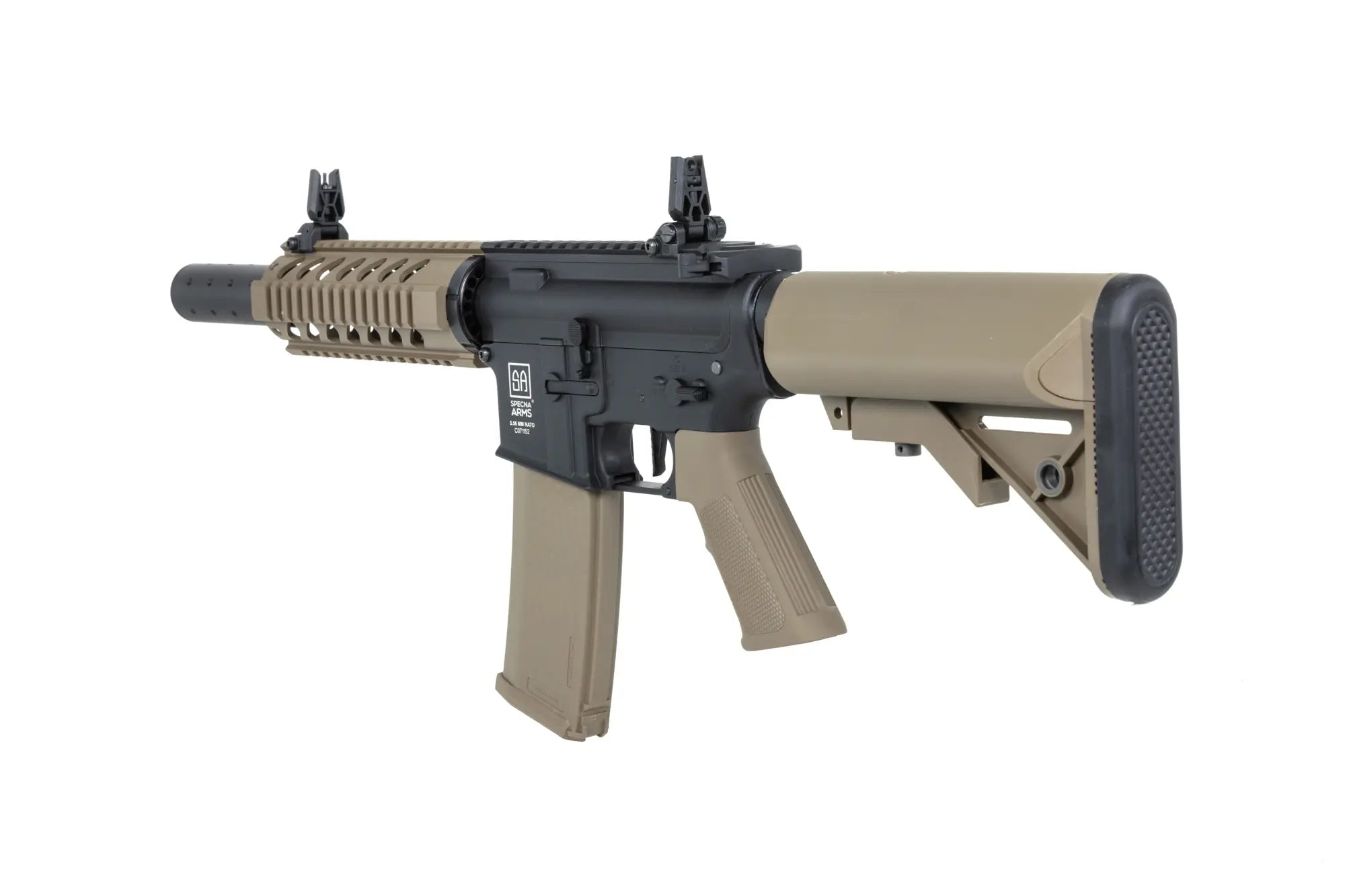 Specna Arms SA-C11 CORE™ HAL ETU™ Gen.2 - Half-Tan