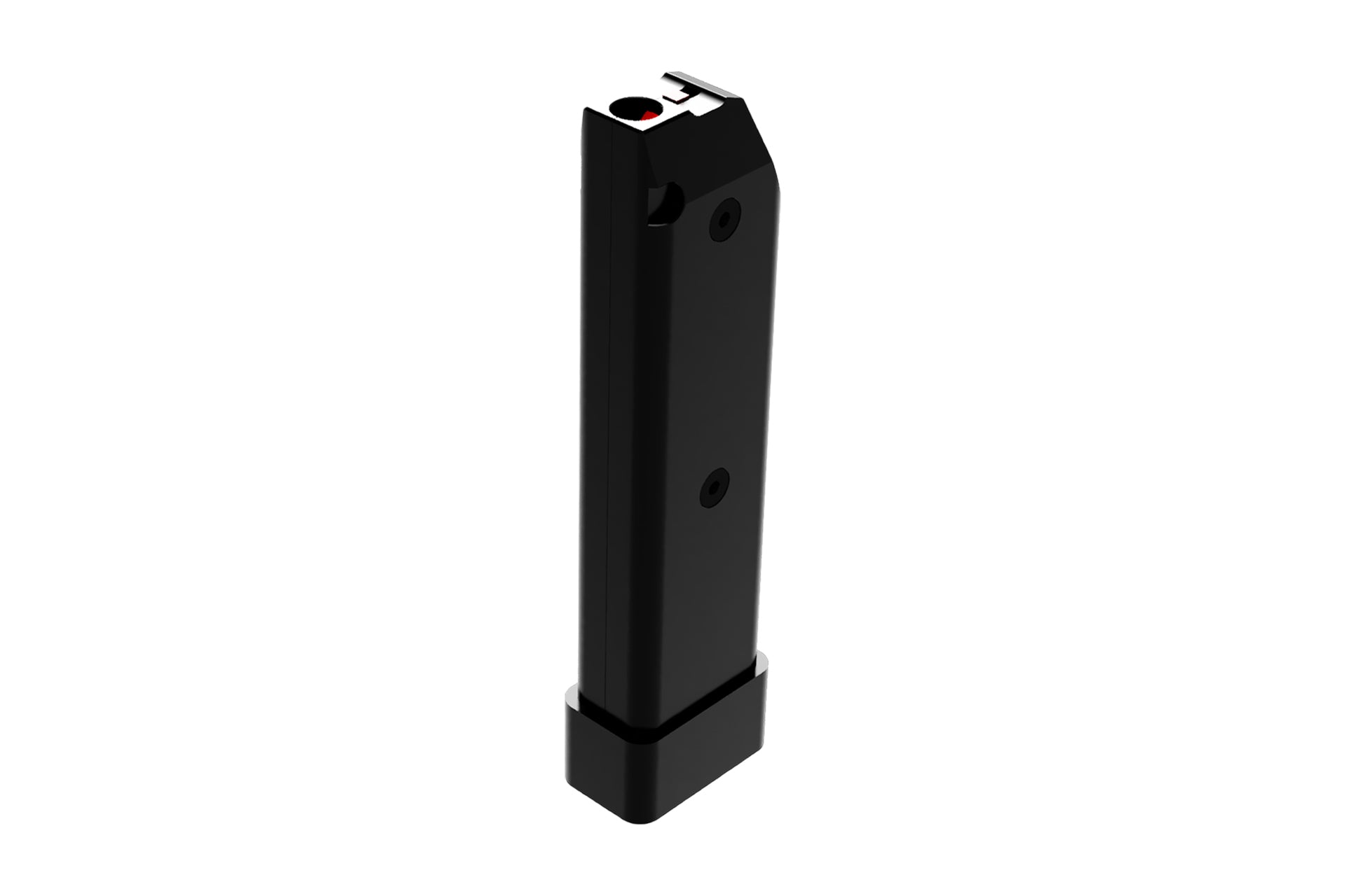 GATE PTX HPA Pistol Mid-Cap Magazine, 80 BB