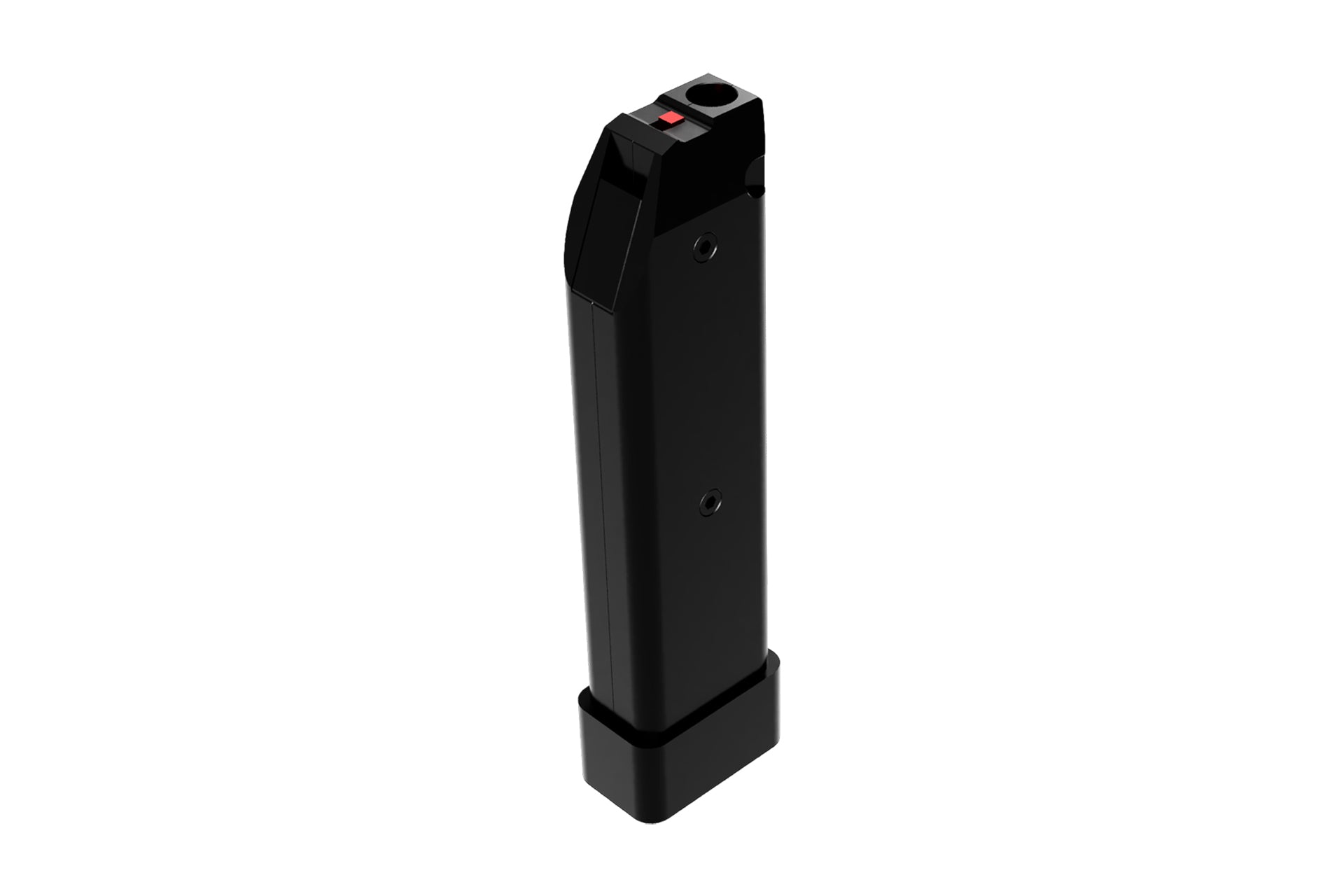 GATE PTX HPA Pistol Mid-Cap Magazine, 80 BB