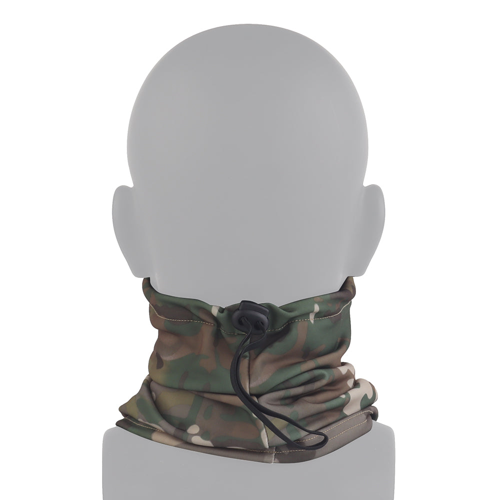 Knight Lower Face Shield - Multicam