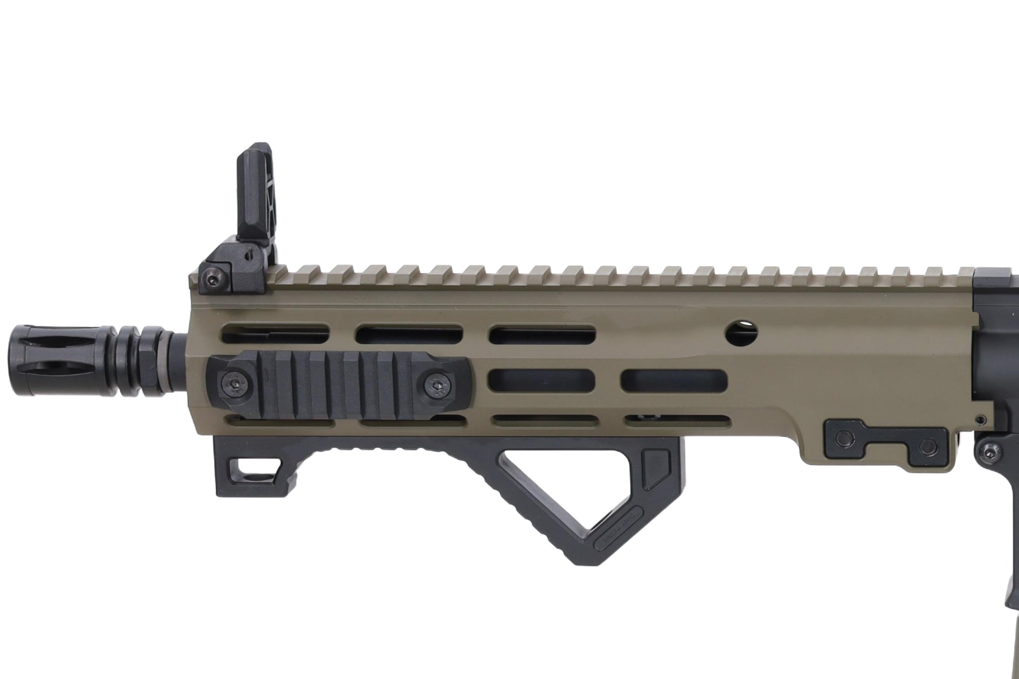 Specna Arms SA-P23 Prime™ Aster II ETU BLDC™ - Olive