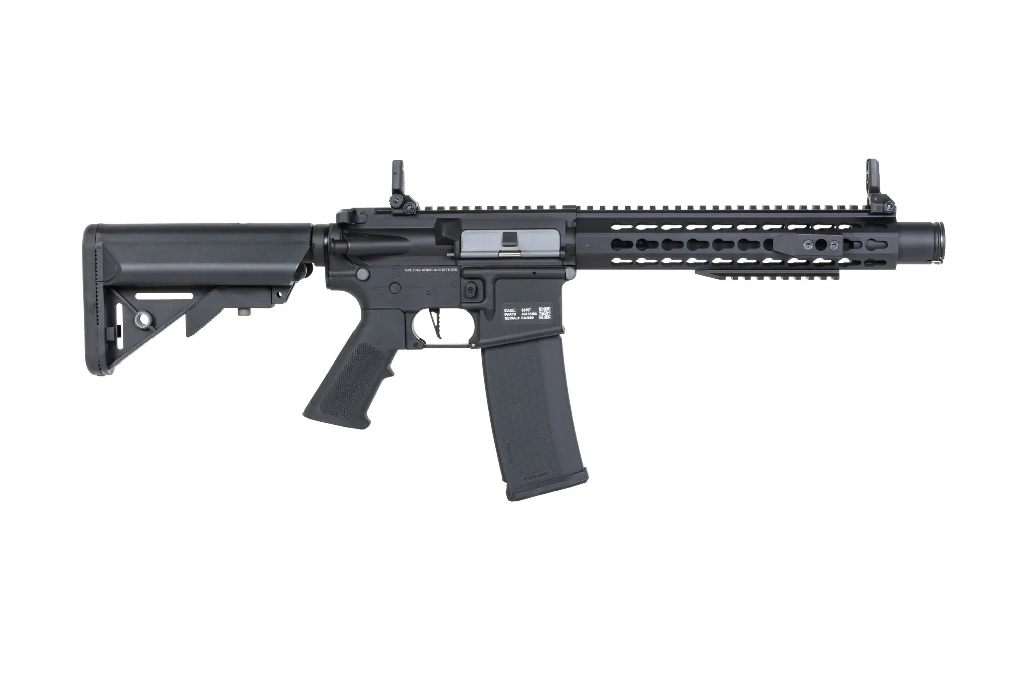 Specna Arms SA-C07 CORE™ HAL ETU™ Gen.2 - Black