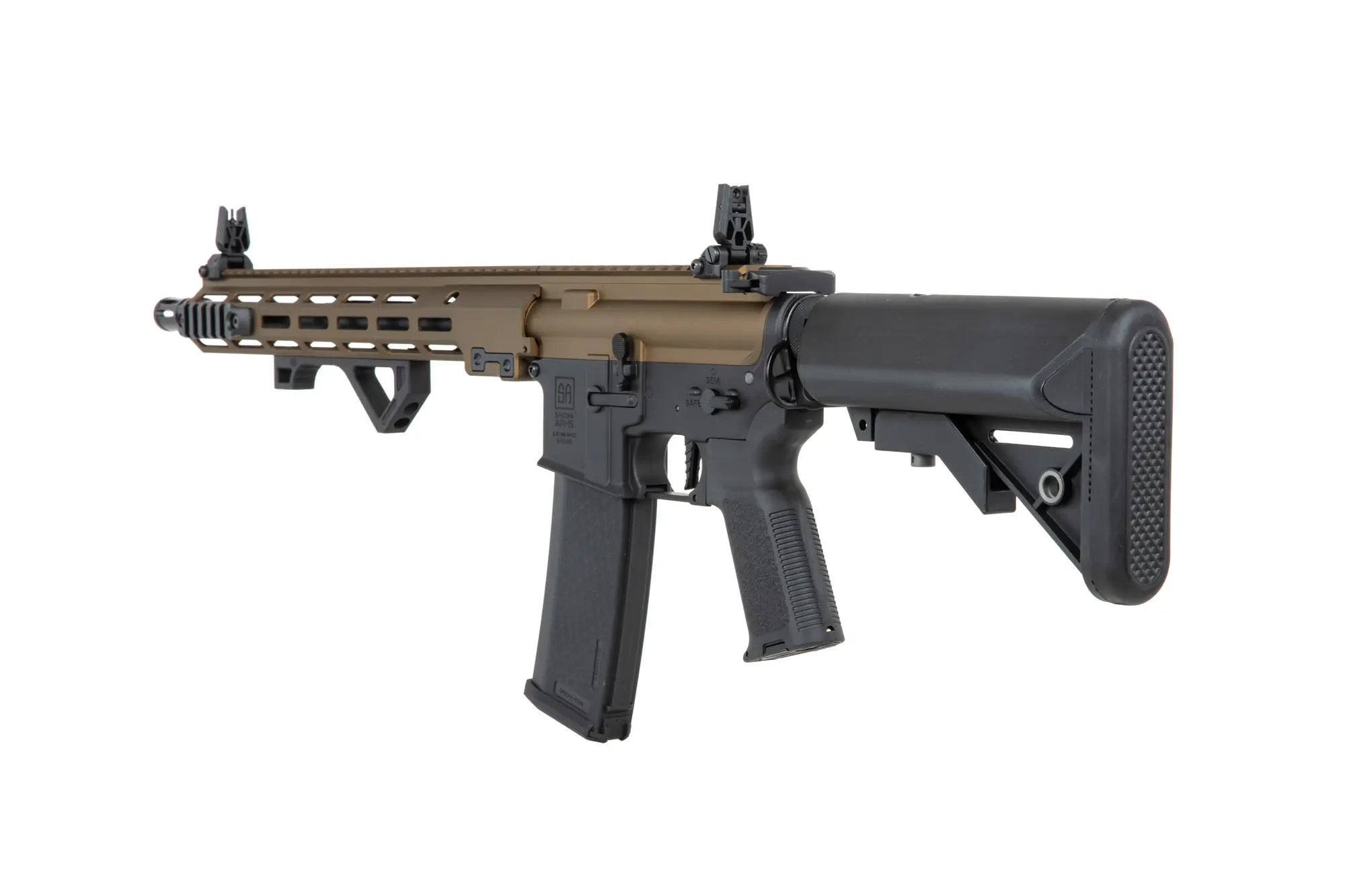 SA-P22 14.5" PRIME HAL FRONT with Brushless Motor - Chaos Bronze