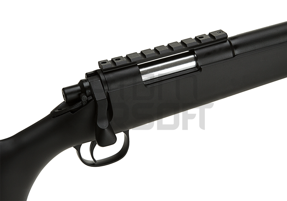 MB-02G bolt-action sniper rifle - black