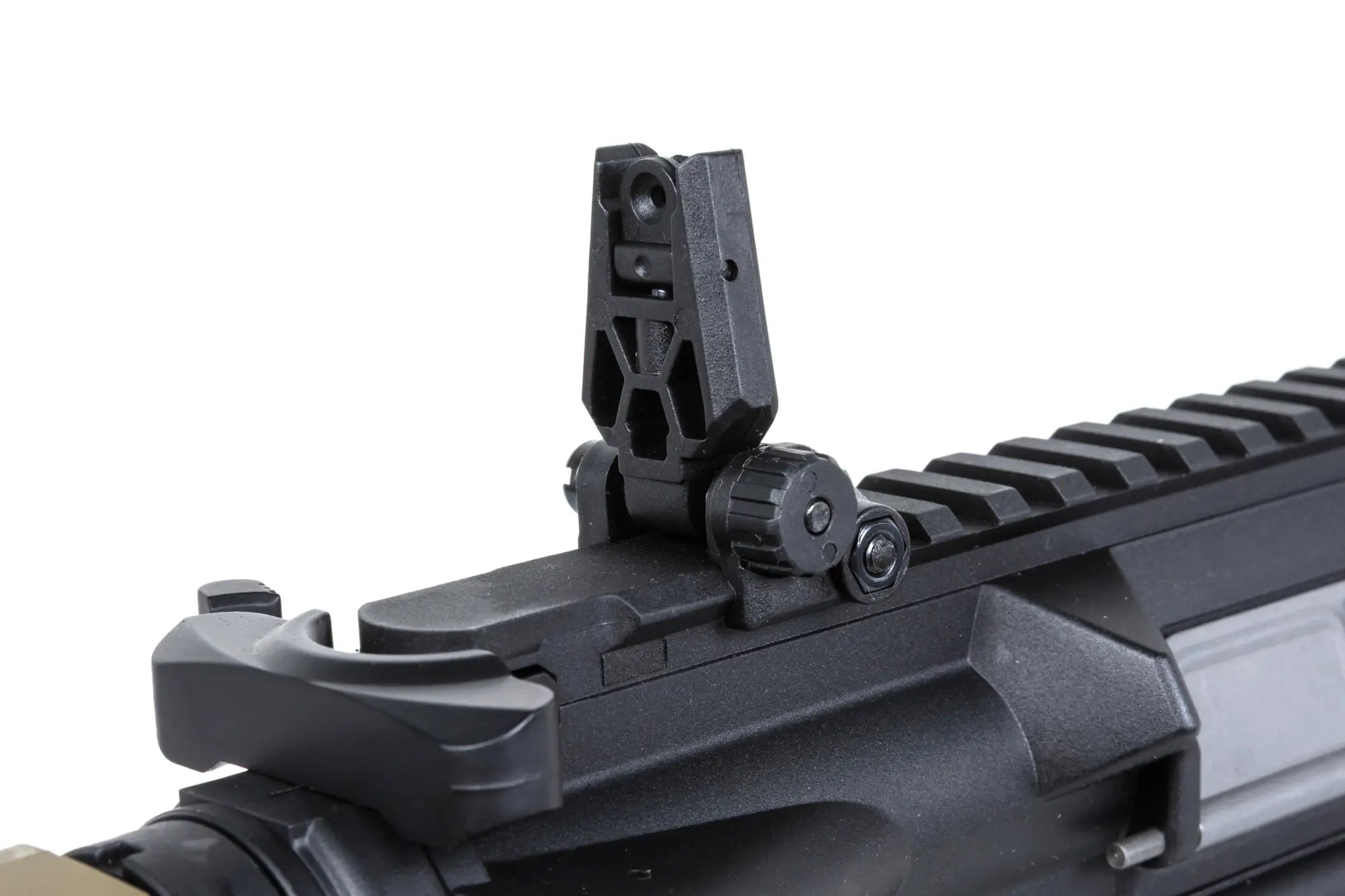 SA-F03 FLEX™ GATE X-ASR Gen.2 sähköase - Half-Tan