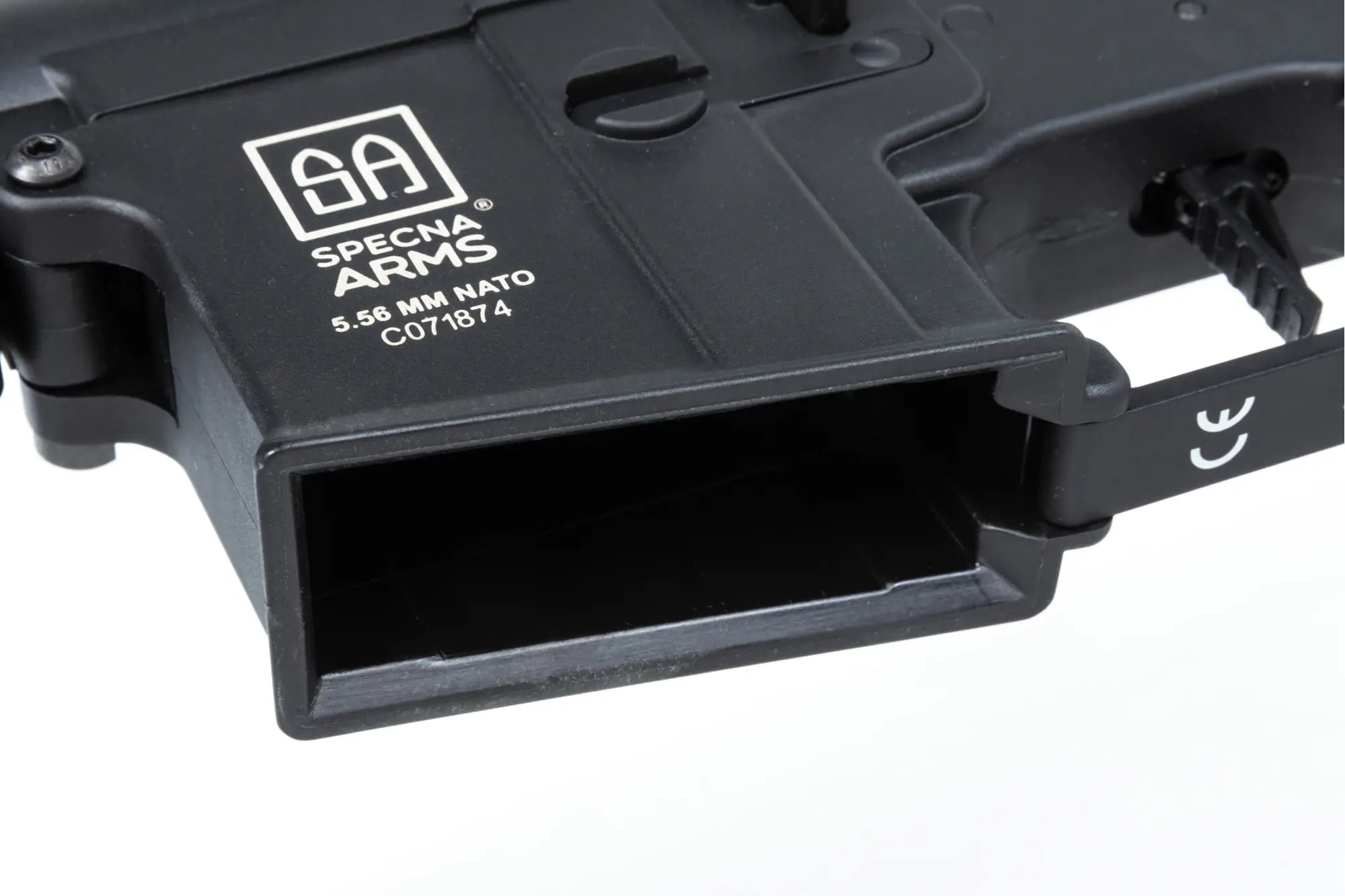 Specna Arms SA-C25 CORE™ HAL ETU™ Gen.2 - Black