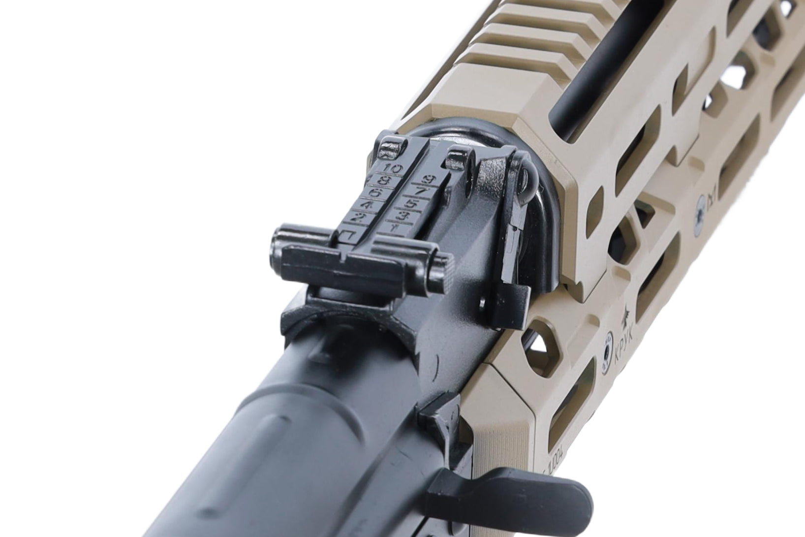 Specna Arms x KPYK SA-PJ12 PRIME™ Aster ETU BLDC™ - Half-Tan