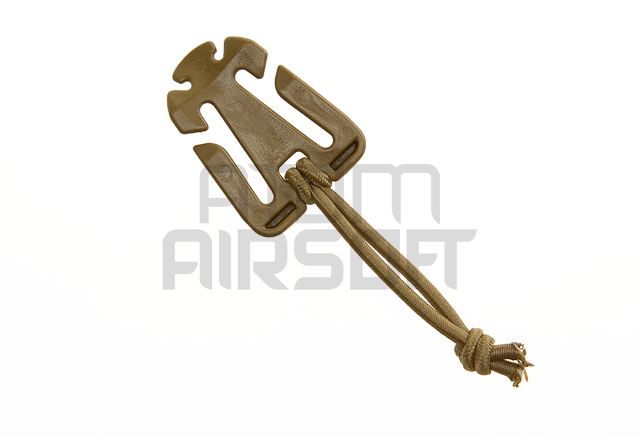 Nexus WEB Dominator - coyote brown