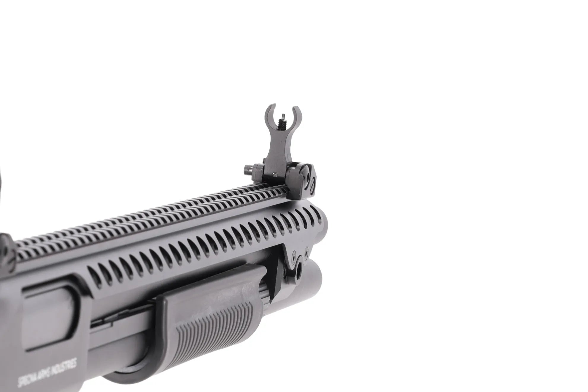 SA-VGS7 VAPOR kaasuhaulikko - musta