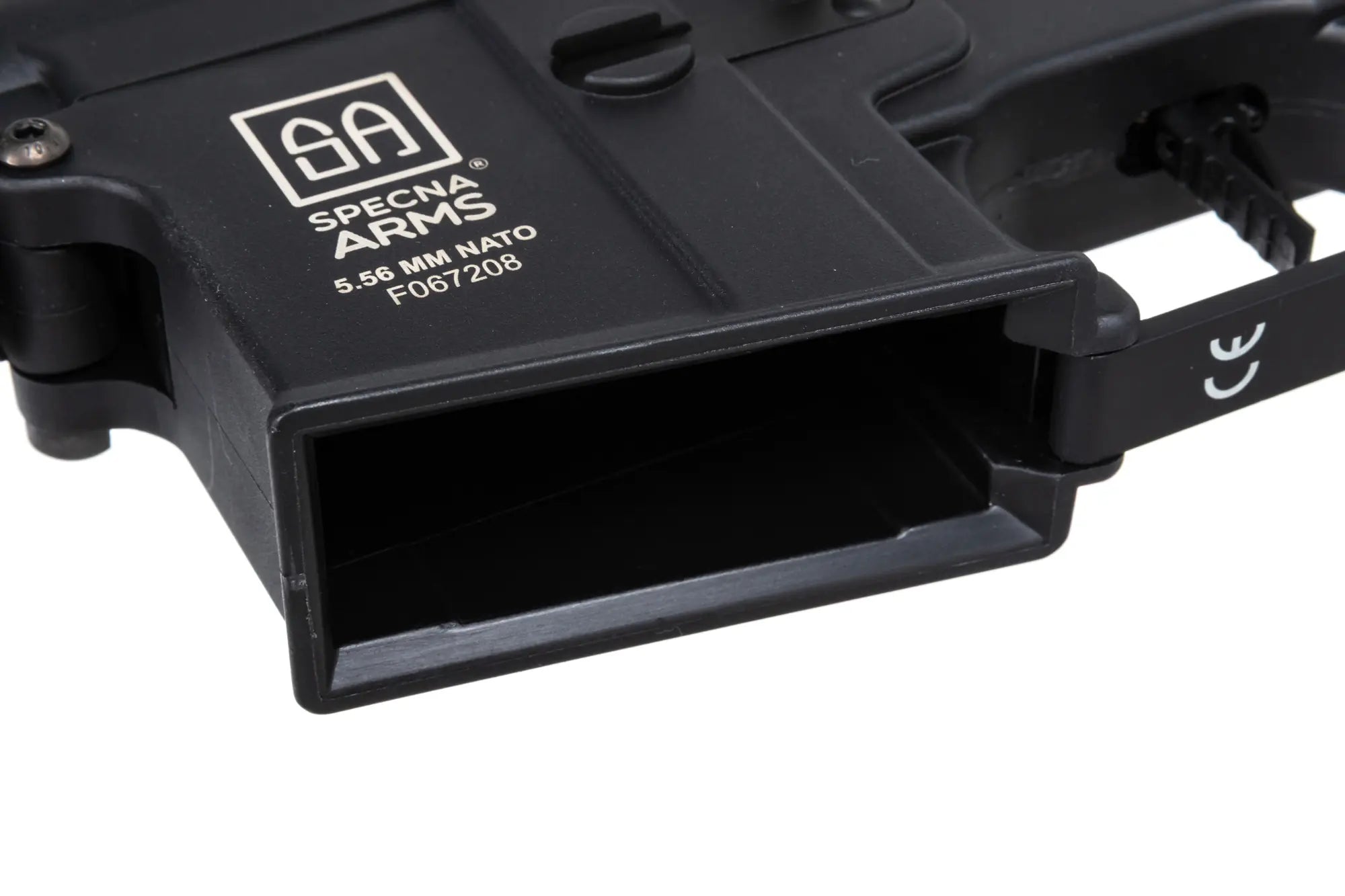 Specna Arms SA-F08 FLEX™ BLDC™ HAL ETU™ Gen. 2 airsoft Carbine - Olive