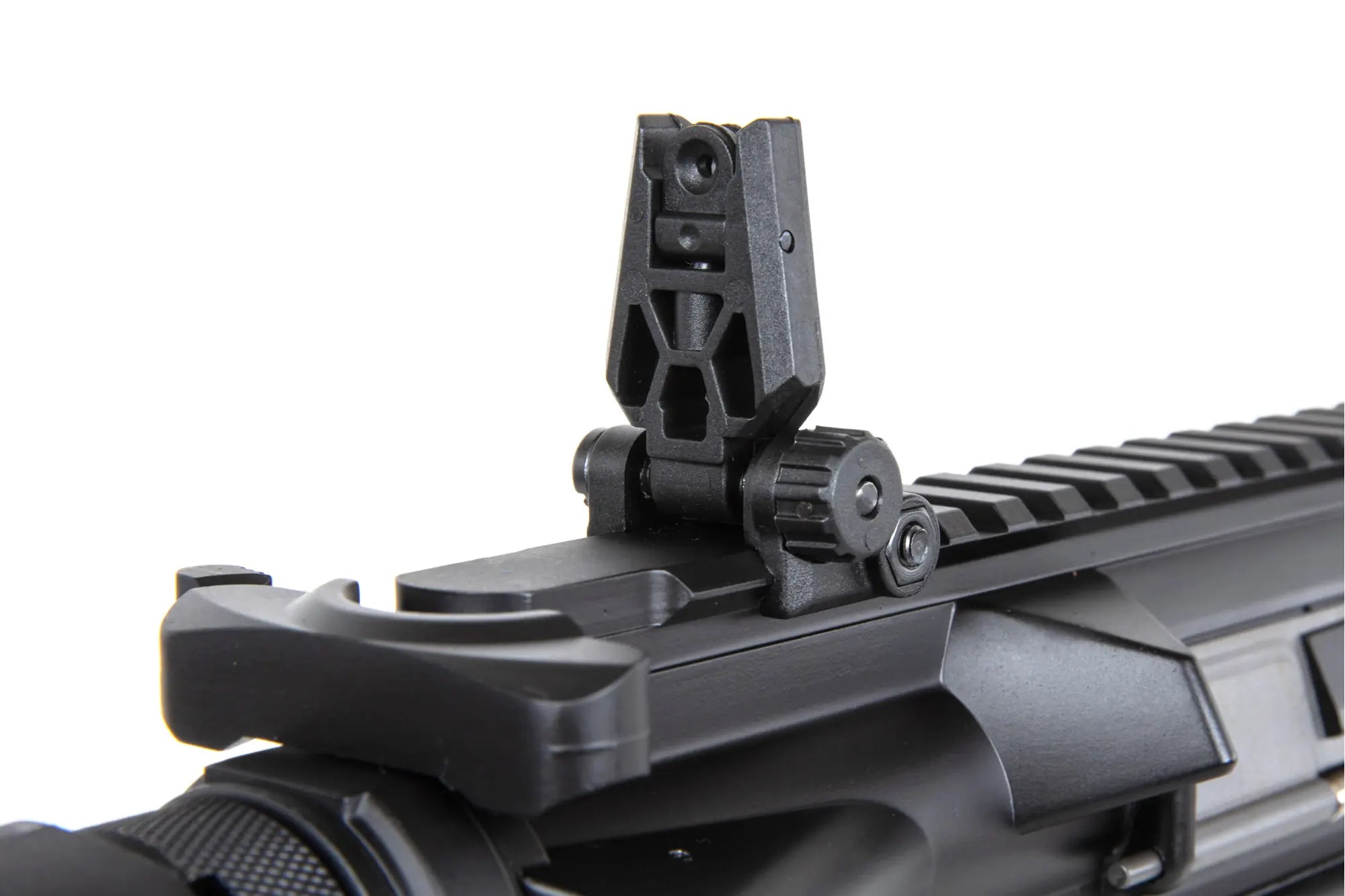 Daniel Defence RIS III 10.5'' SA-P27 Prime Aster II ETU harjattomalla moottorilla - musta