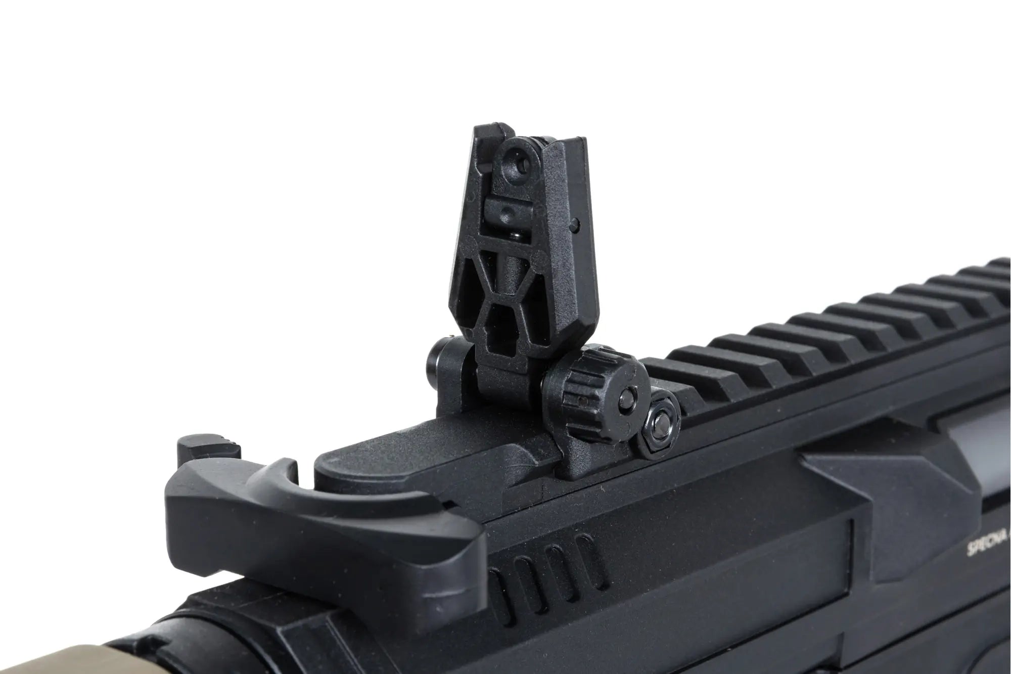 Specna Arms SA-FX01 FLEX™ HAL ETU Gen.2 airsoft Carbine - Half-Tan