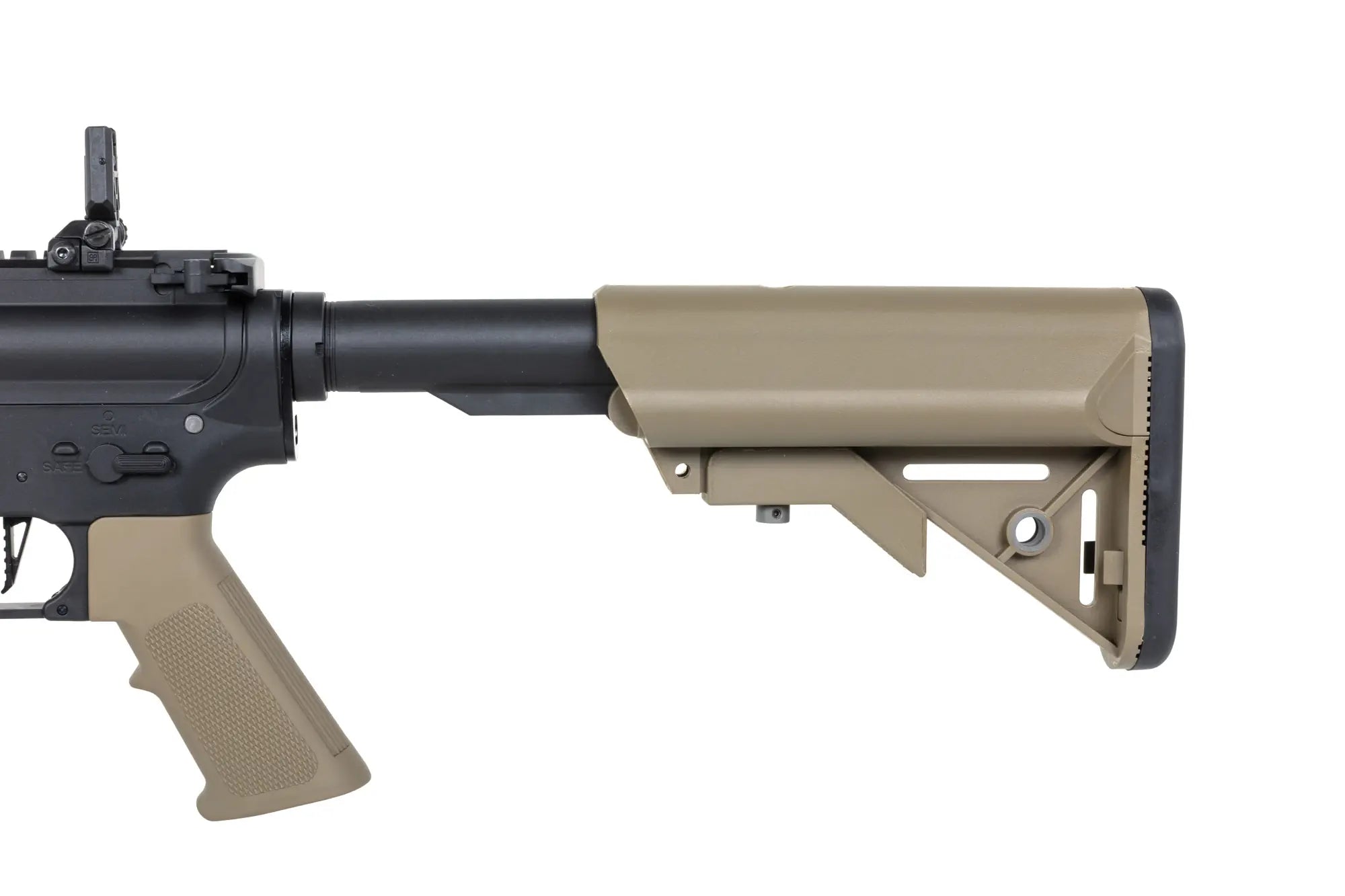 Specna Arms SA-C09 CORE™ HAL ETU™ Gen.2 - Half-Tan